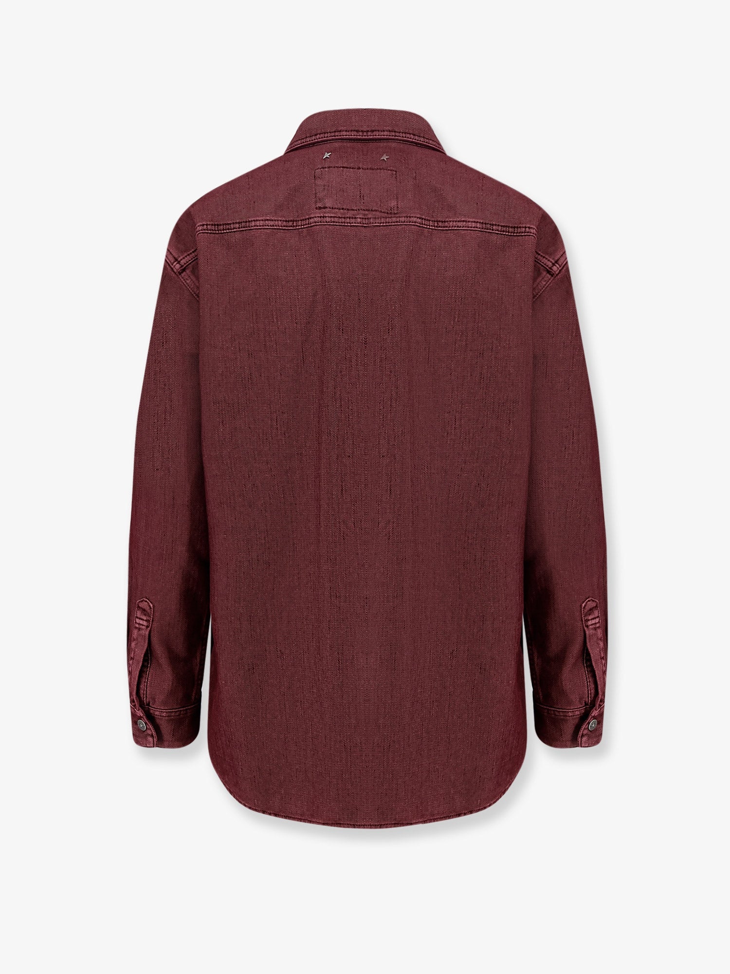 Golden Goose Deluxe Brand Women Patty Cotton Shirt GOLDEN GOOSE