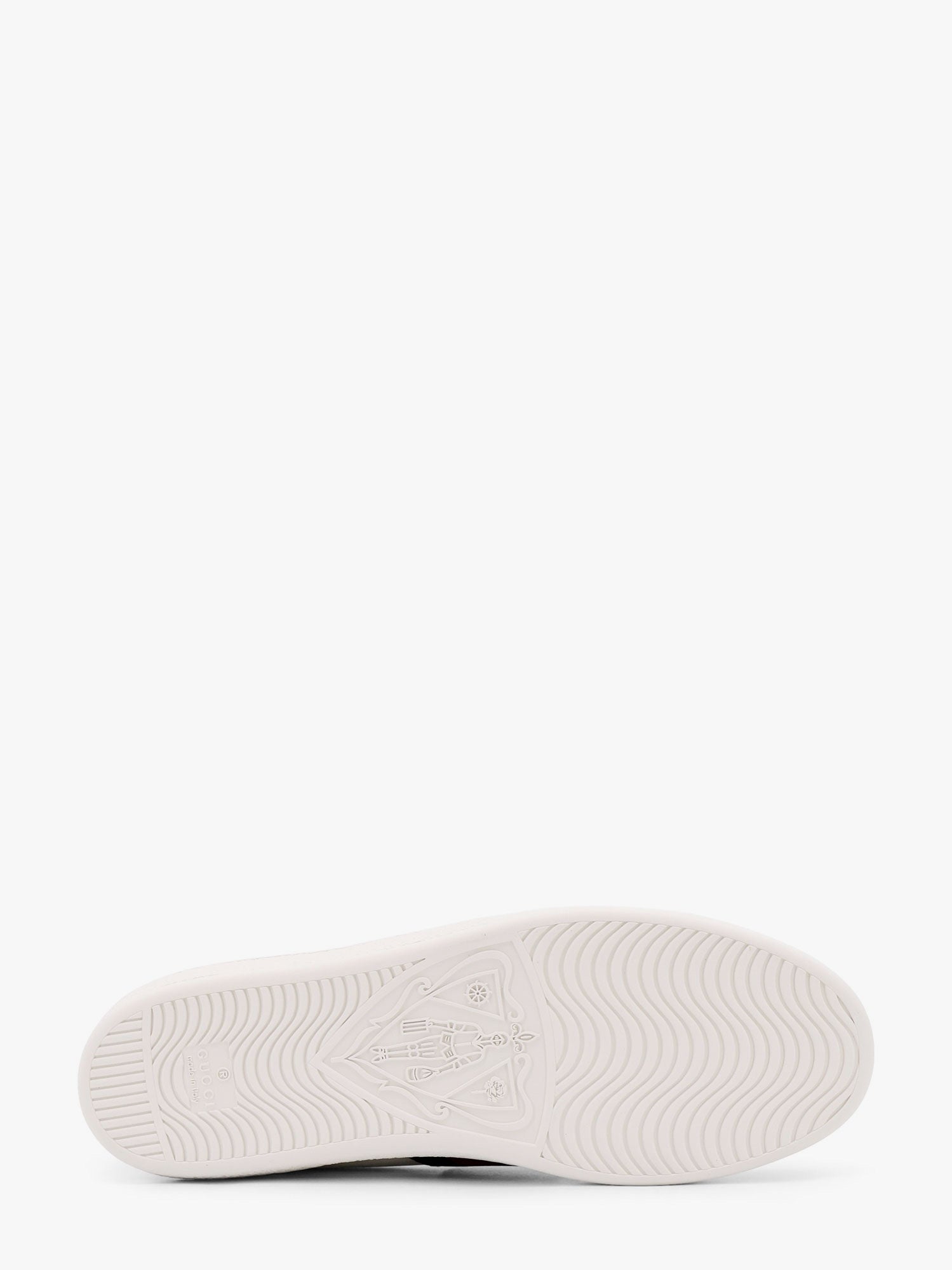 Gucci Women Ace Leather Sneakers GUCCI