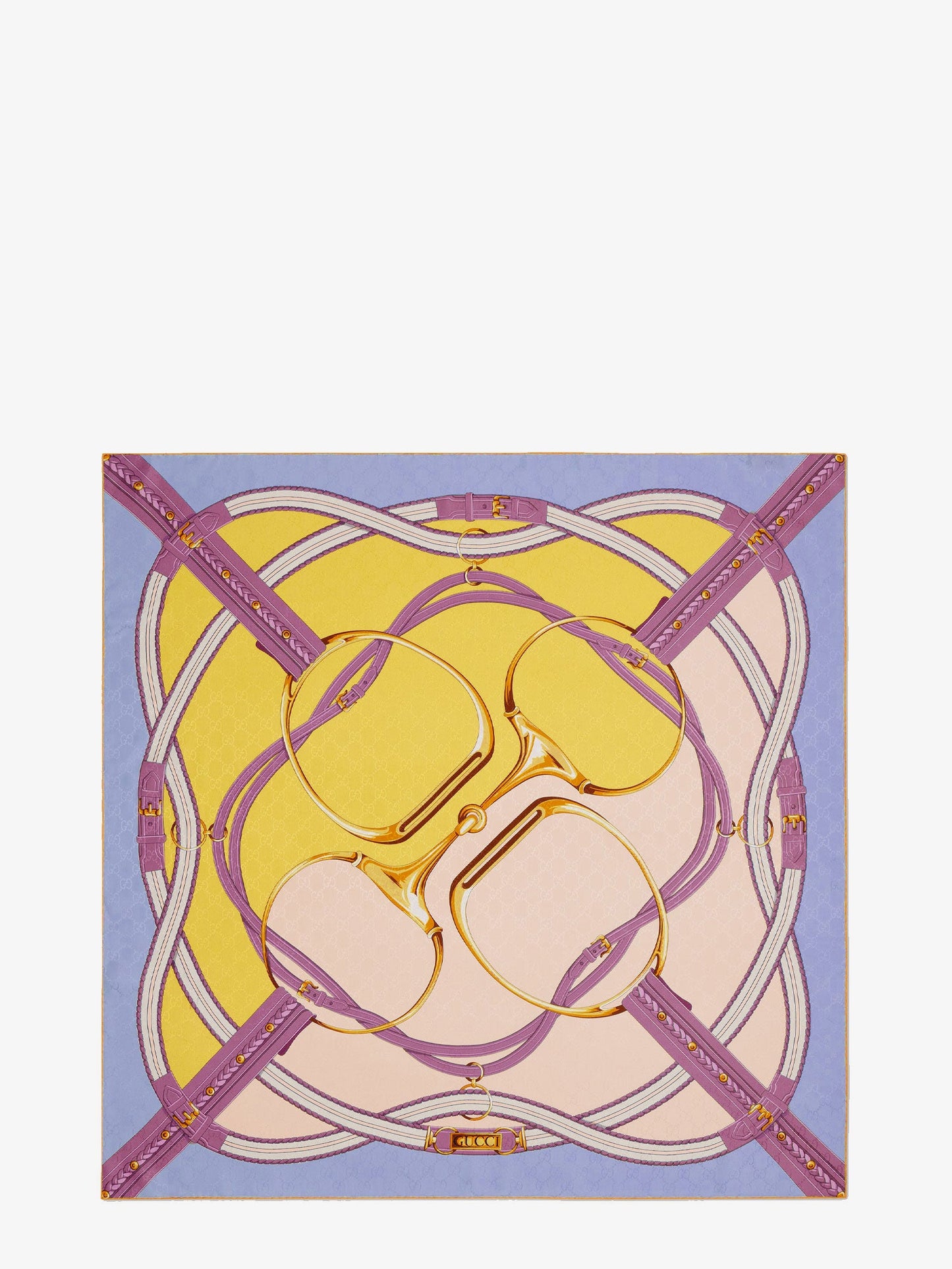 Gucci Women Silk Foulard GUCCI