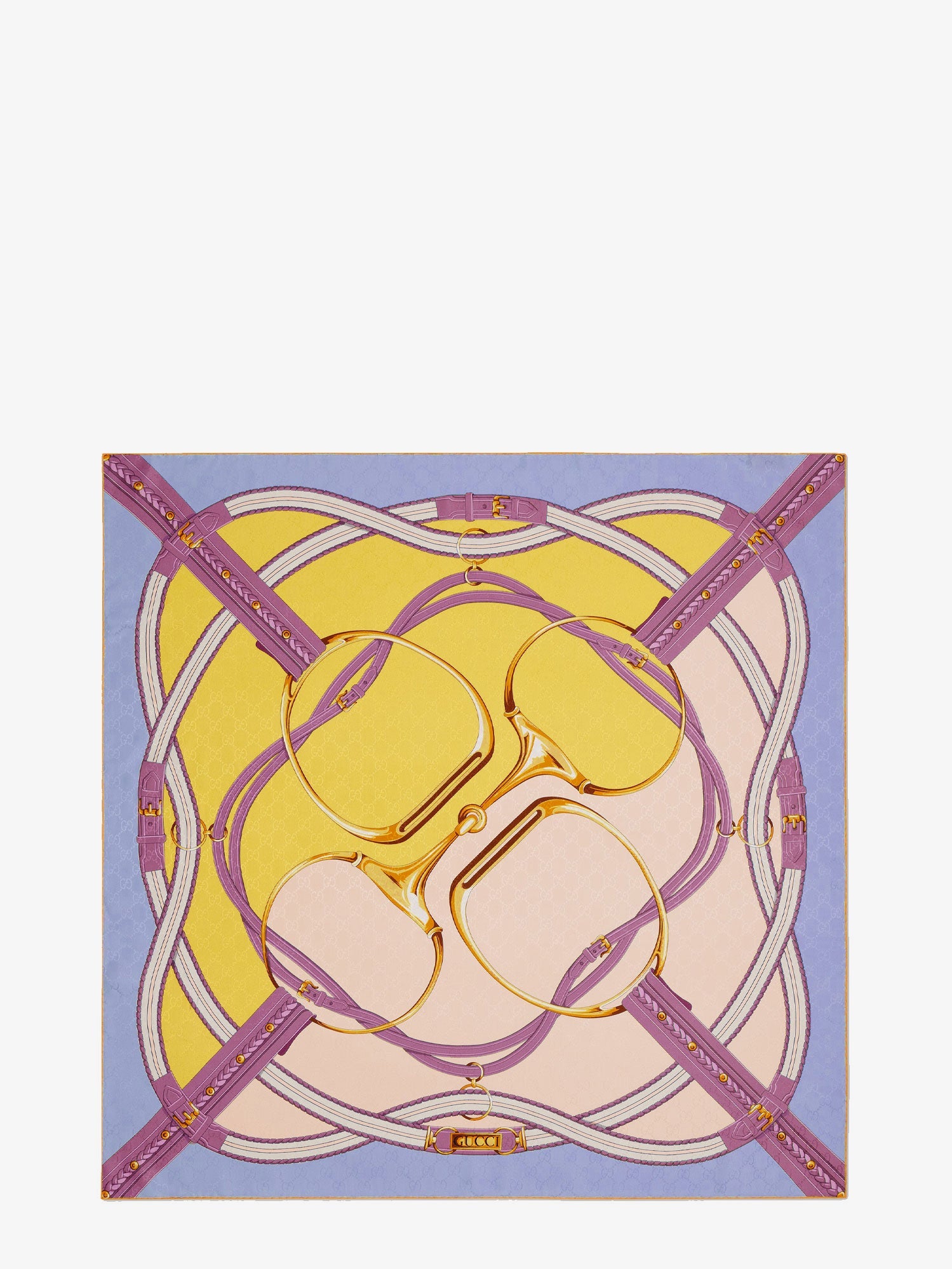 Gucci Women Silk Foulard GUCCI