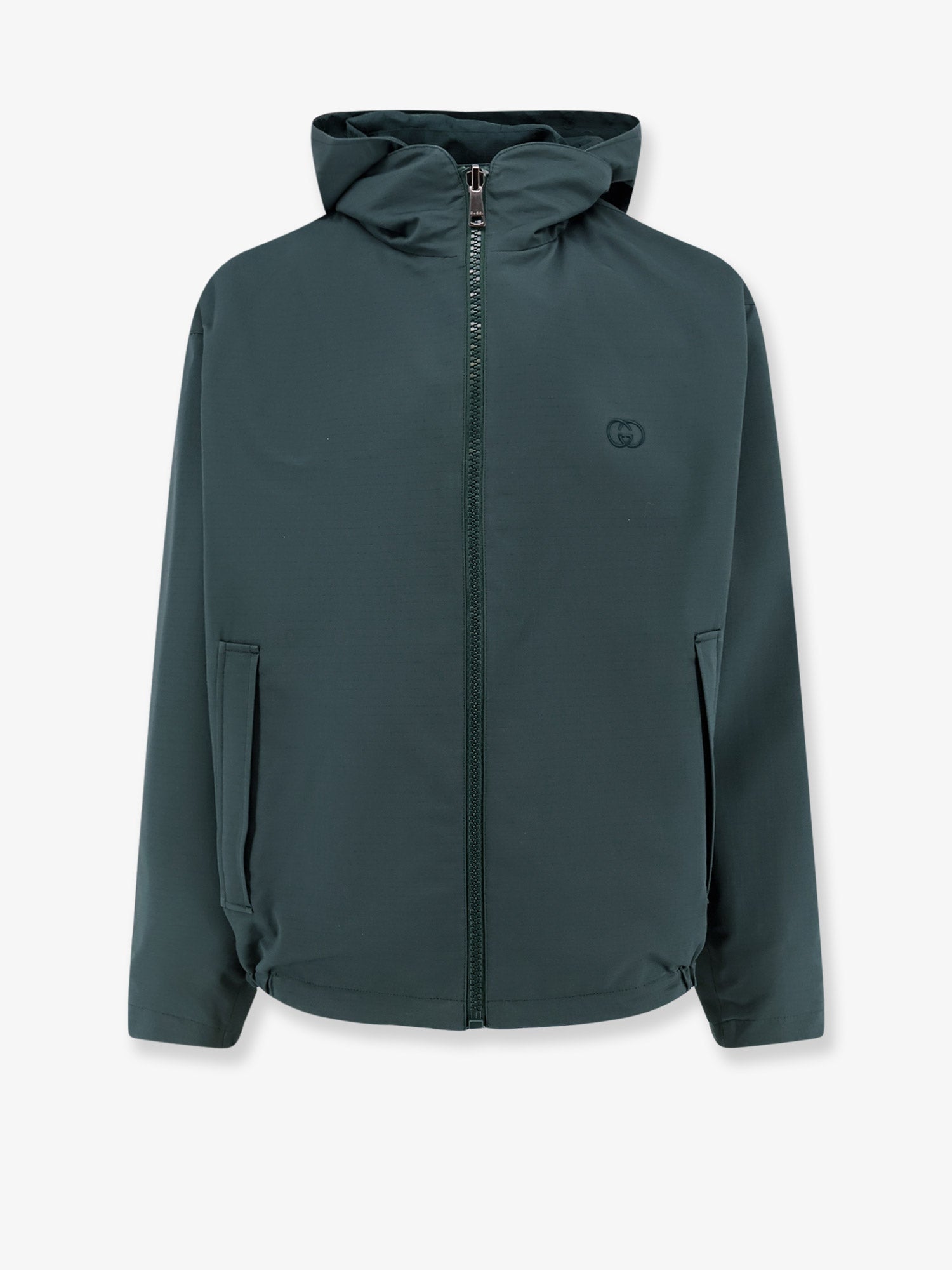 Gucci Men Reversible Ripstop Cotton Jacket GUCCI
