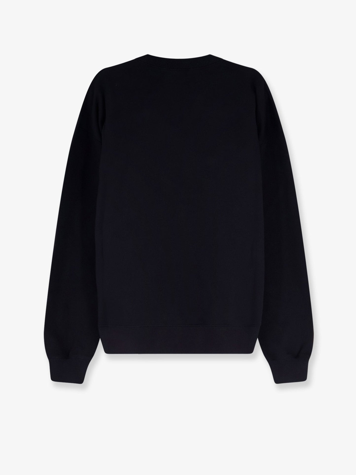 Gucci Men Cotton Sweatshirt With Frontal Embossed Logo GUCCI