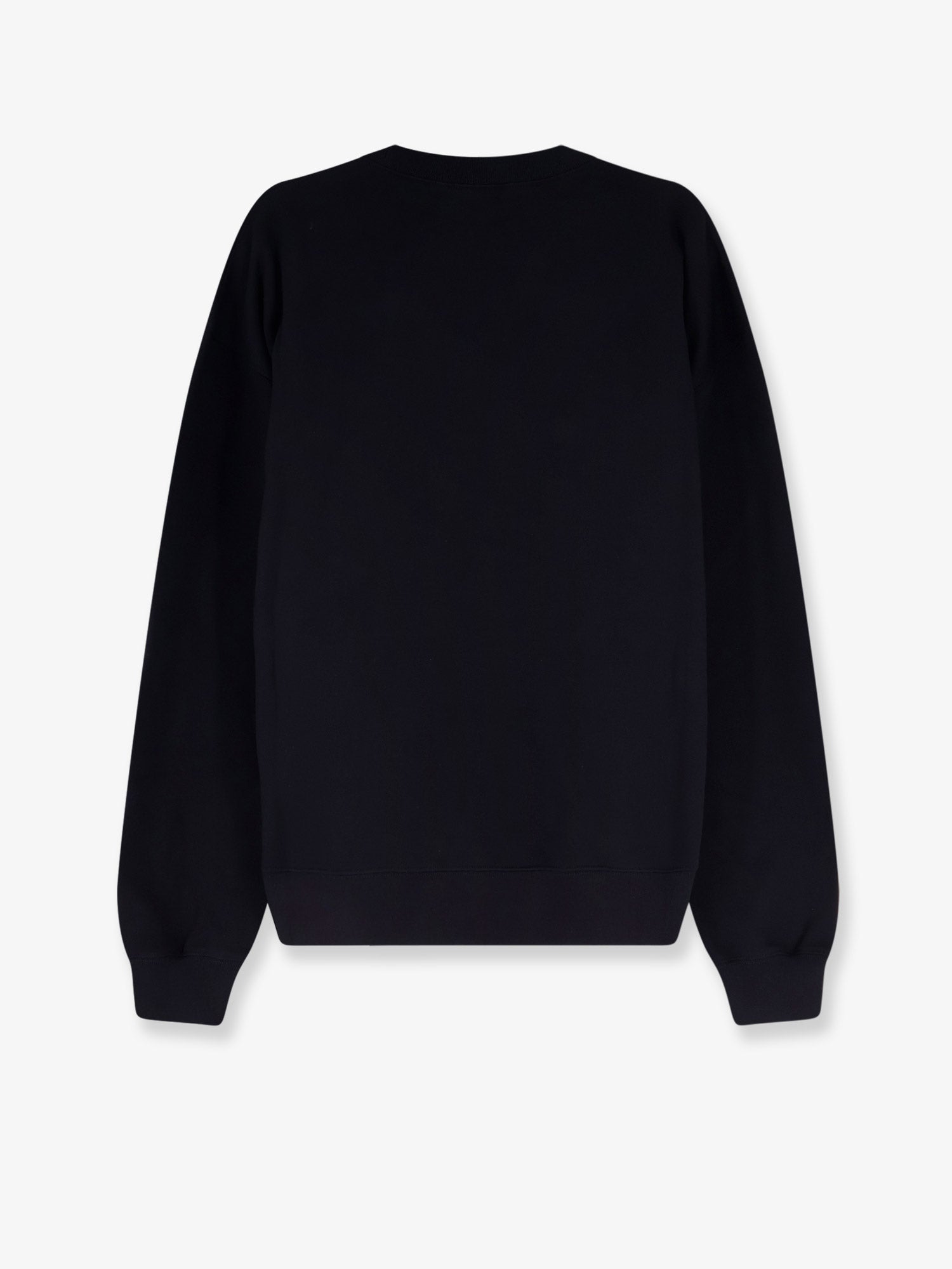 Gucci Men Cotton Sweatshirt With Frontal Embossed Logo GUCCI