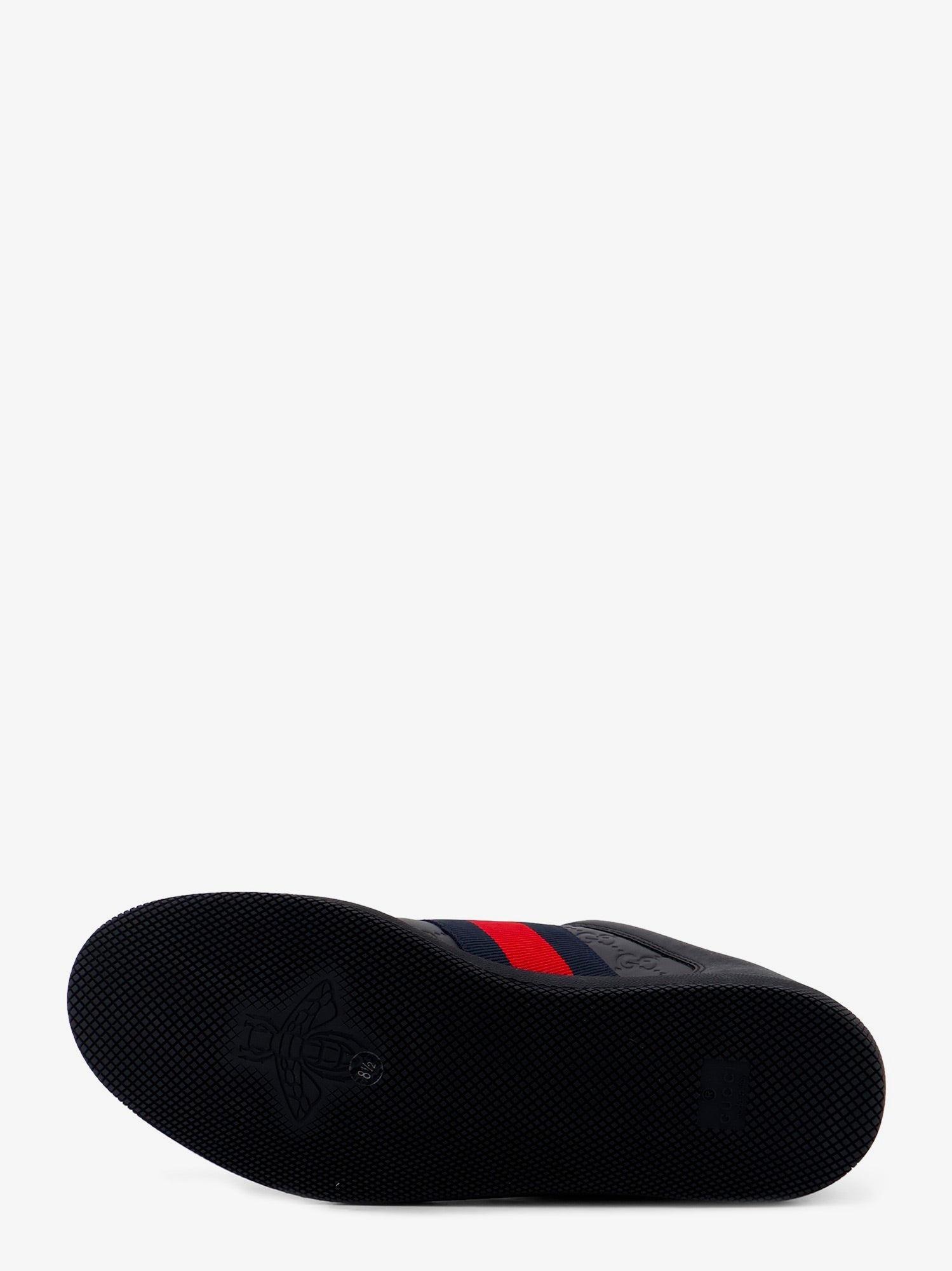 Gucci Men Screener Leather Sneakers GUCCI