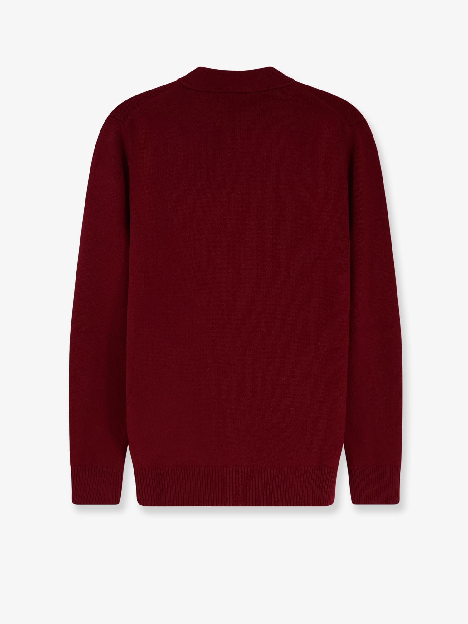 Gucci Men Wool And Cashmere Cardigan GUCCI