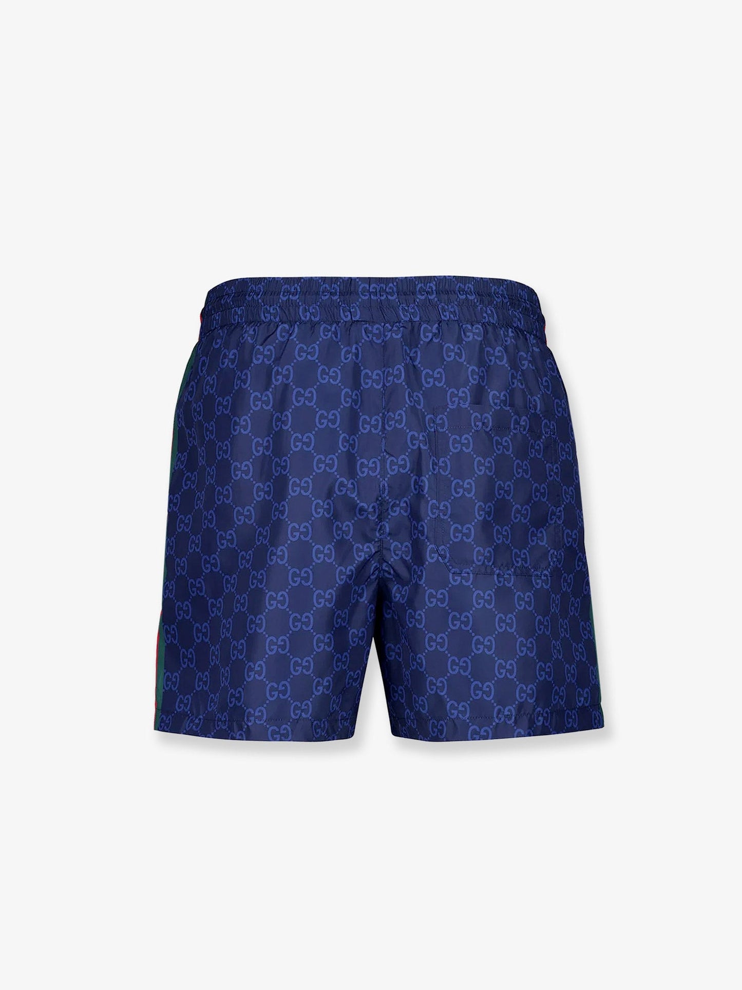 Gucci Men Gg Nylon Swim Trunks GUCCI