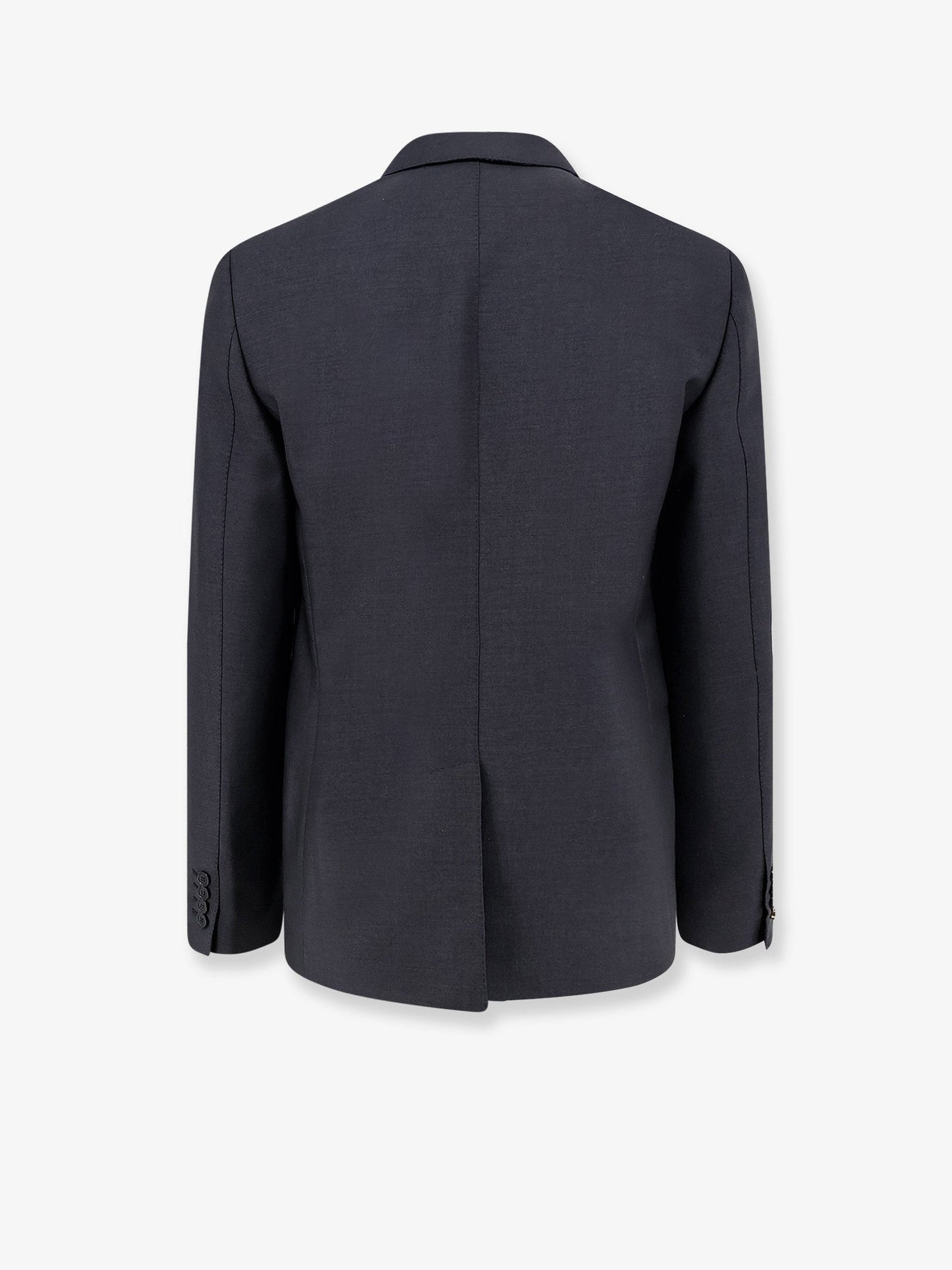 Gucci Men Classic Mohair And Wool Suit GUCCI