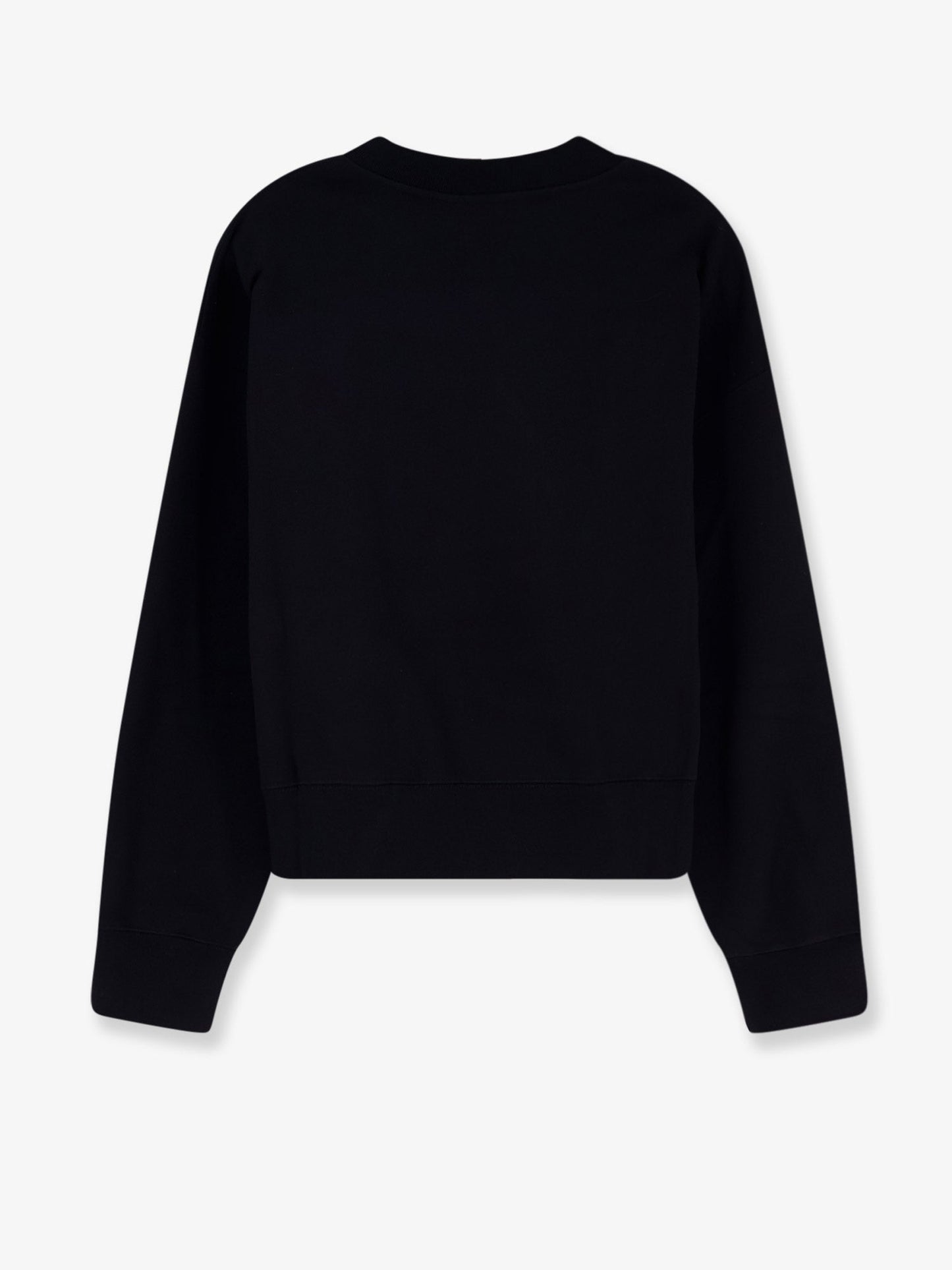 Gucci Women Cotton Sweatshirt With Beaded Horsebit Detail GUCCI