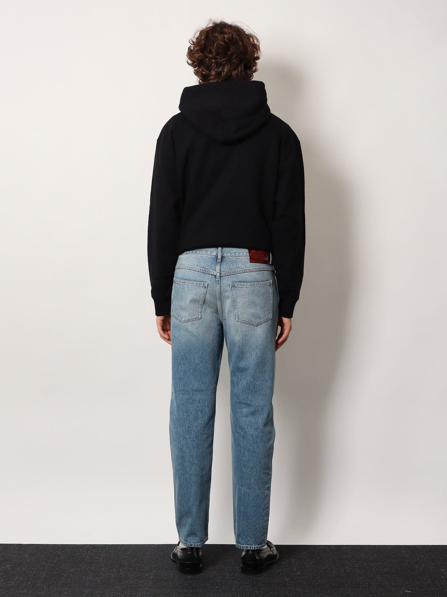 Gucci Men Certified Cotton Slim Fit Jeans GUCCI