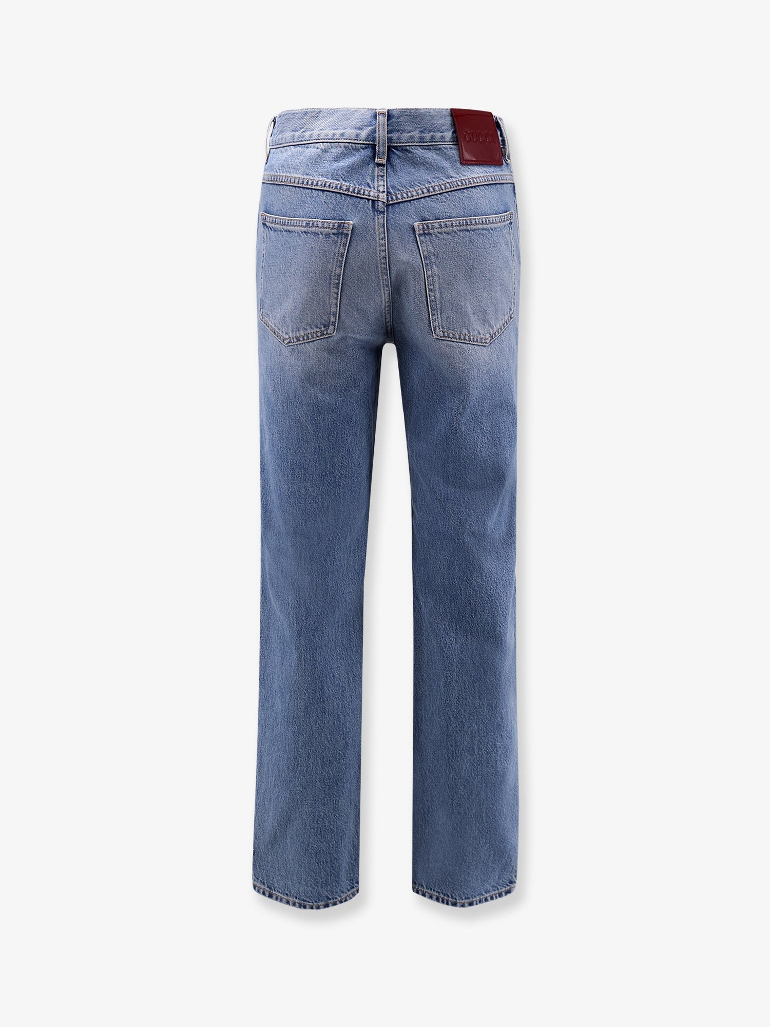 Gucci Men Certified Cotton Slim Fit Jeans GUCCI