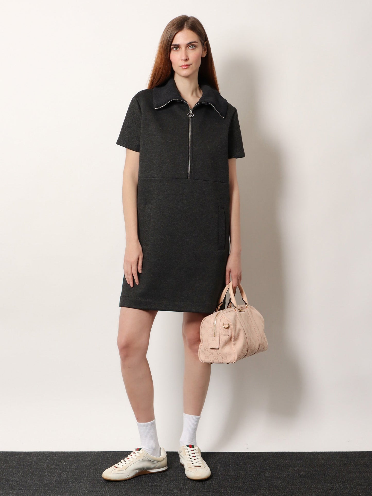 Gucci Women Double Jersey Dress GUCCI