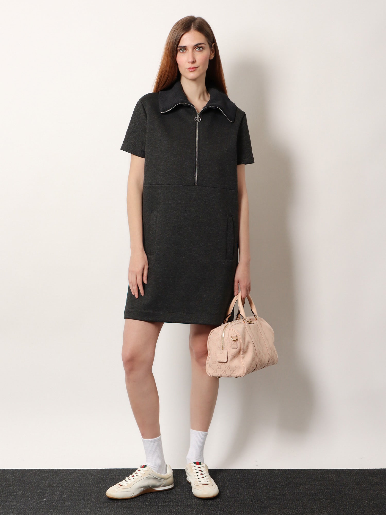 Gucci Women Double Jersey Dress GUCCI