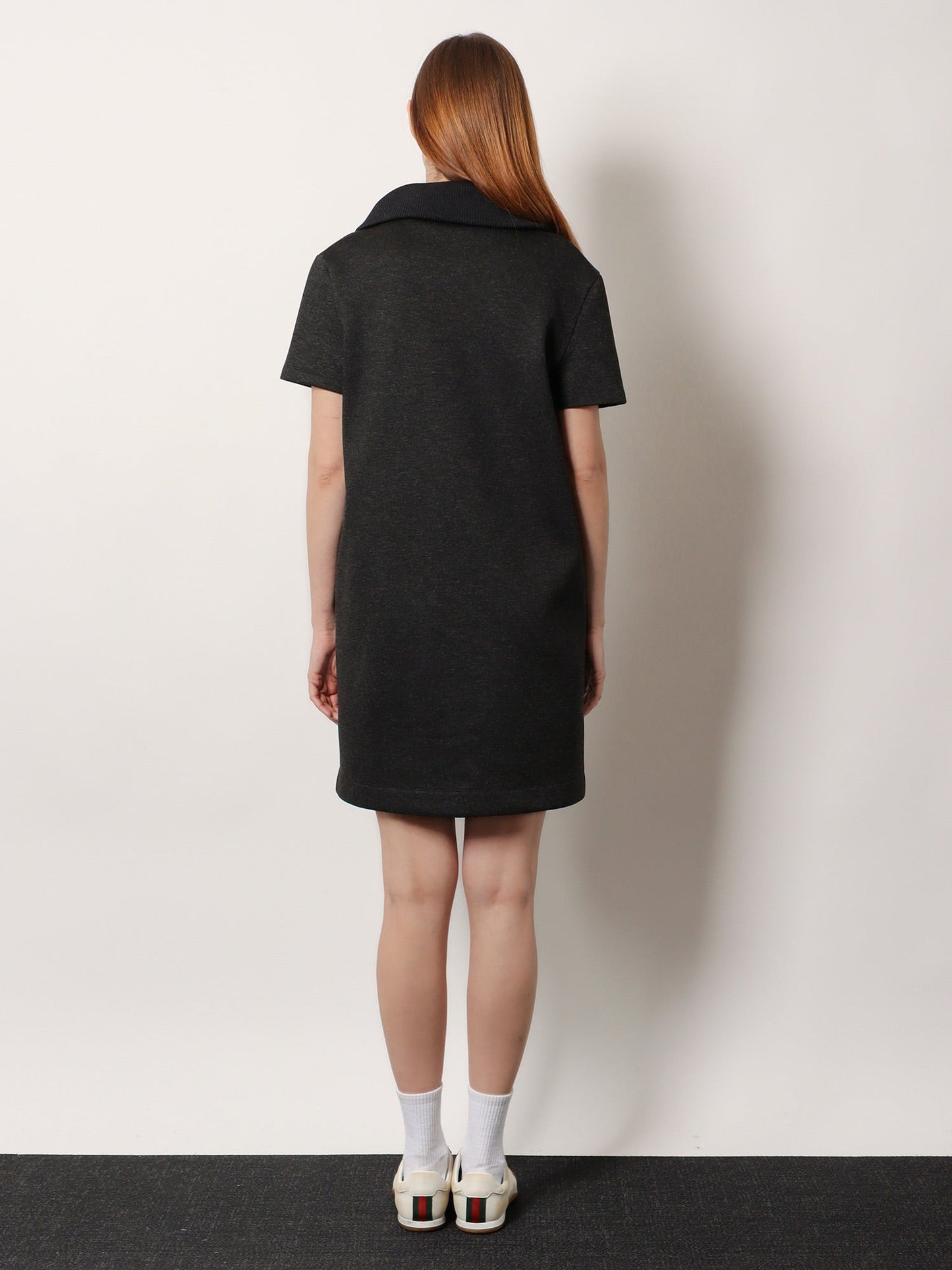 Gucci Women Double Jersey Dress GUCCI