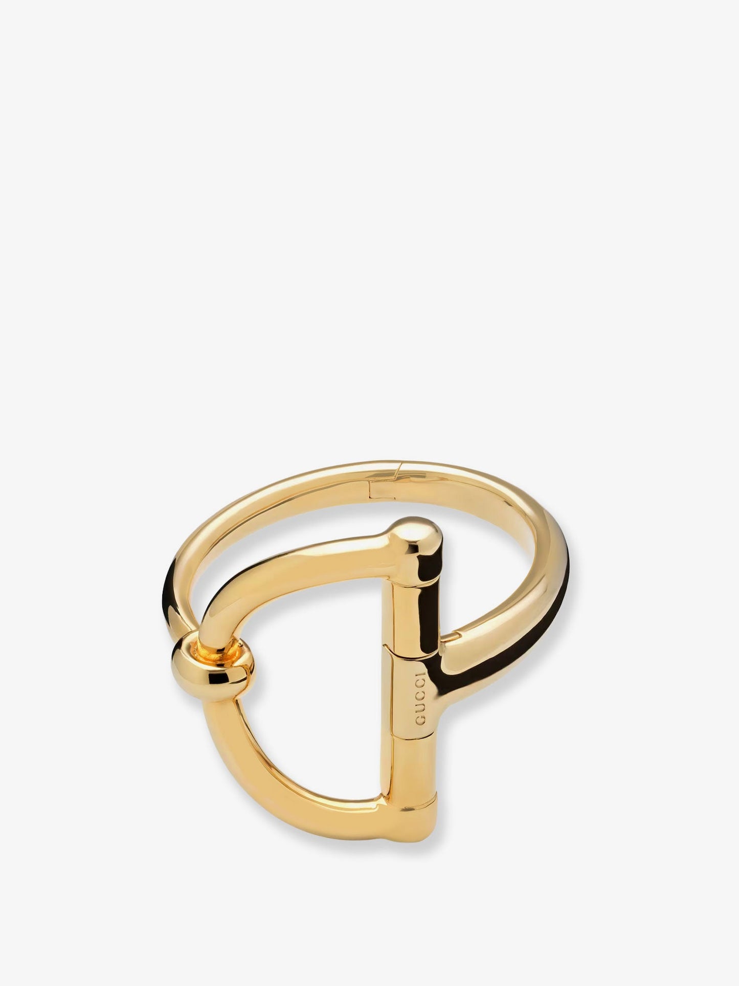 Gucci Women Bracelet With Half Horsebit GUCCI