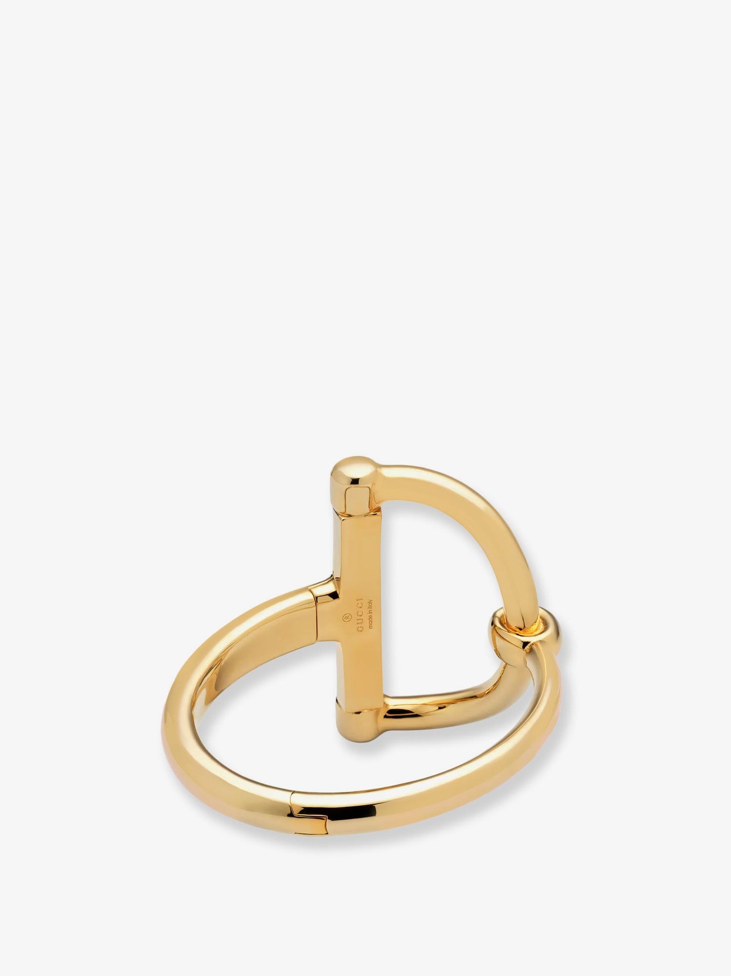 Gucci Women Bracelet With Half Horsebit GUCCI