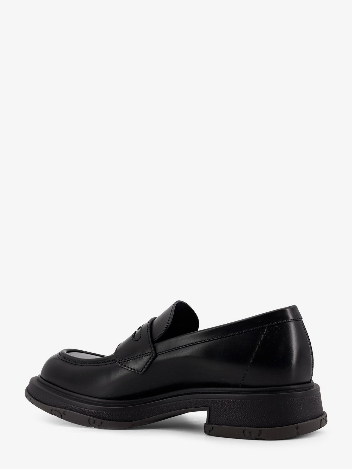 Gucci Men Leather Loafers GUCCI