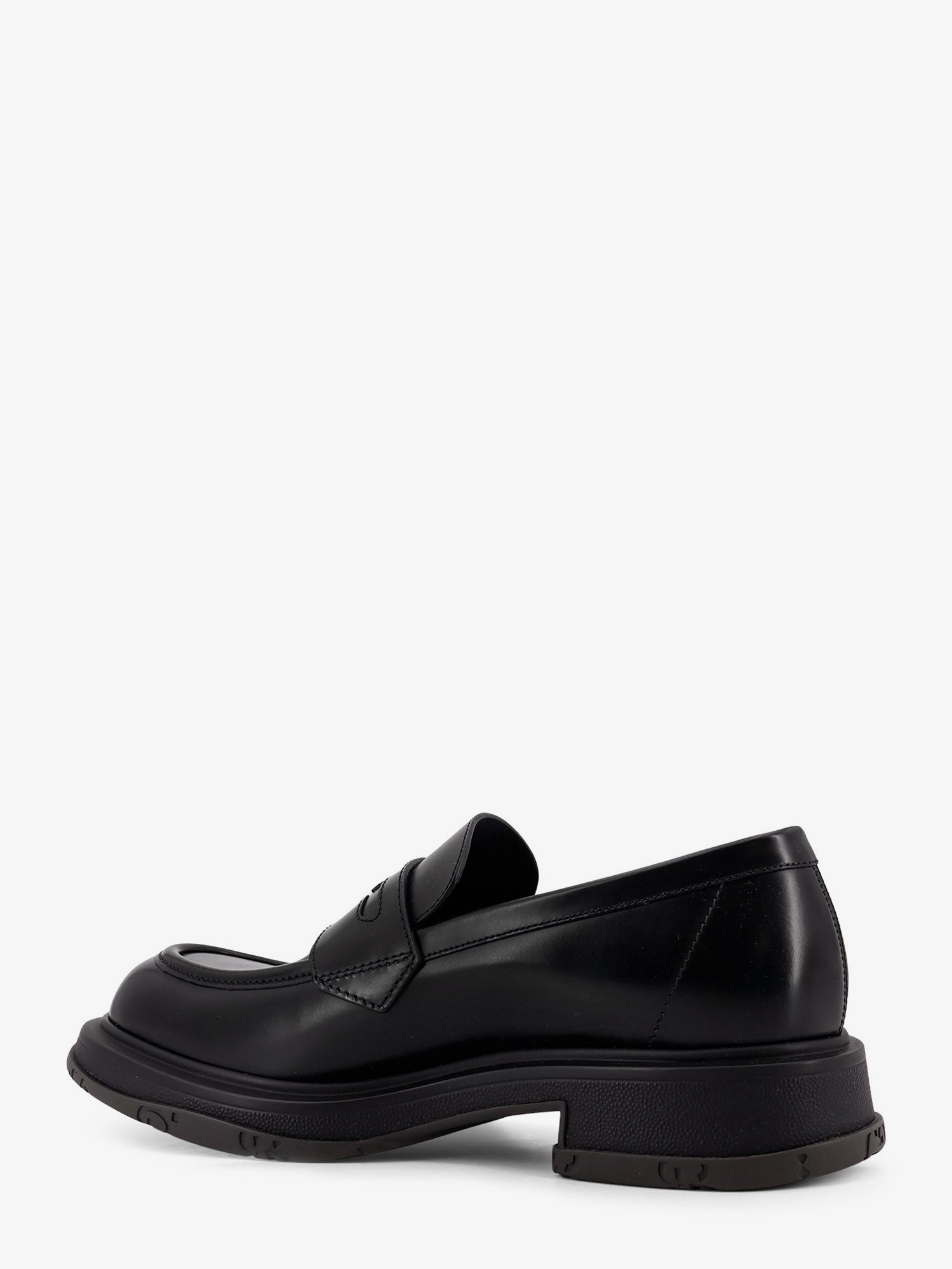 Gucci Men Leather Loafers GUCCI