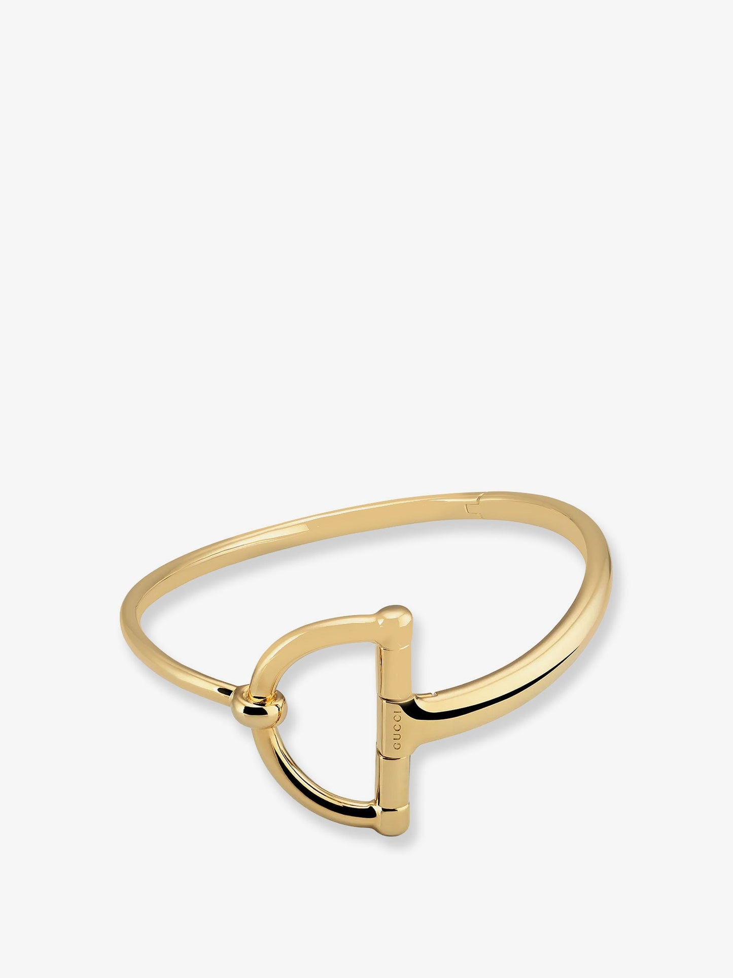 Gucci Women Half Horsebit Choker GUCCI