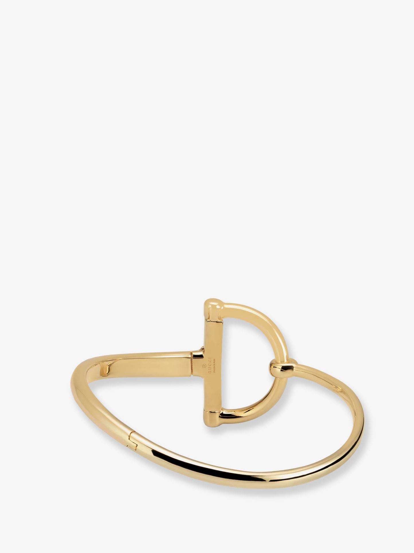 Gucci Women Half Horsebit Choker GUCCI
