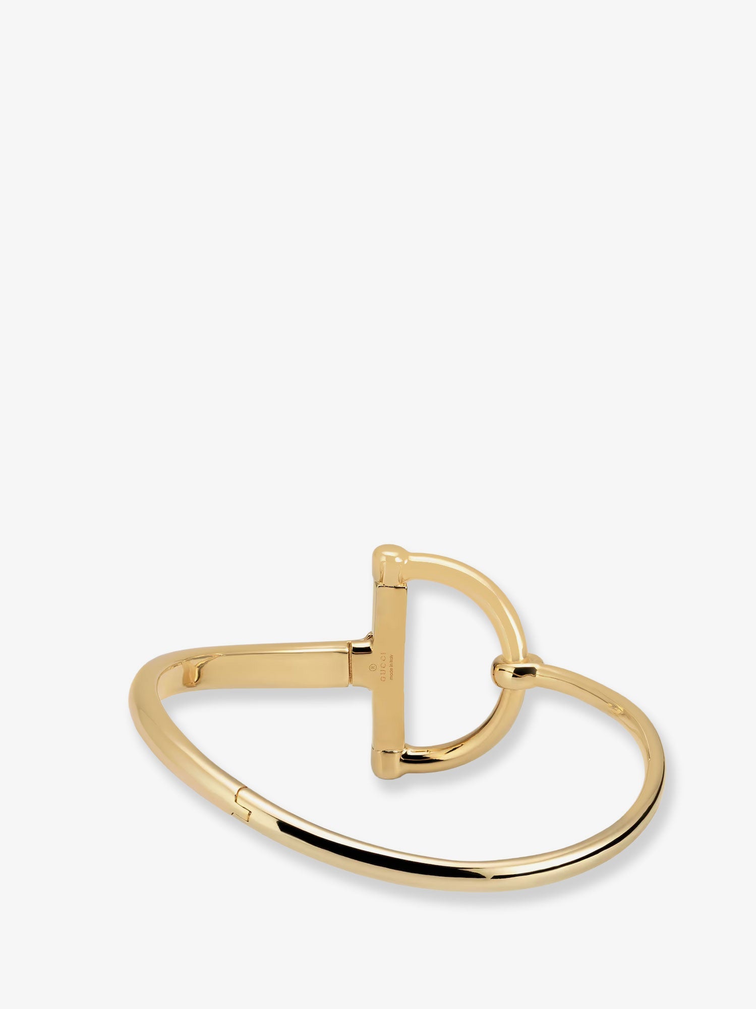 Gucci Women Half Horsebit Choker GUCCI
