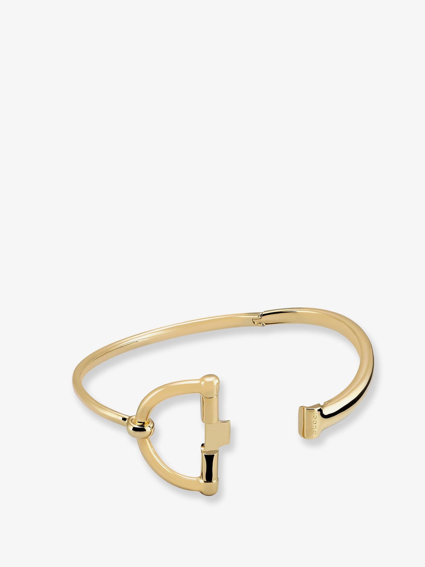 Gucci Women Half Horsebit Choker GUCCI