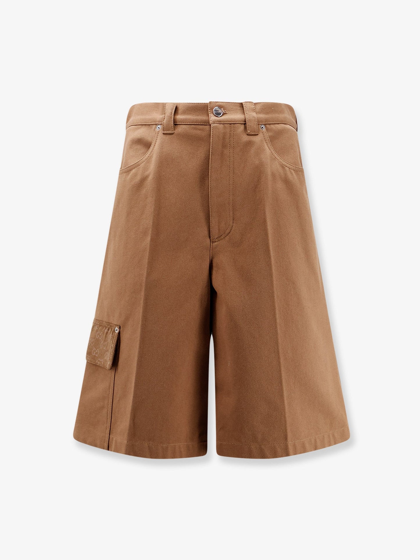 Gucci Men Canvas Shorts GUCCI