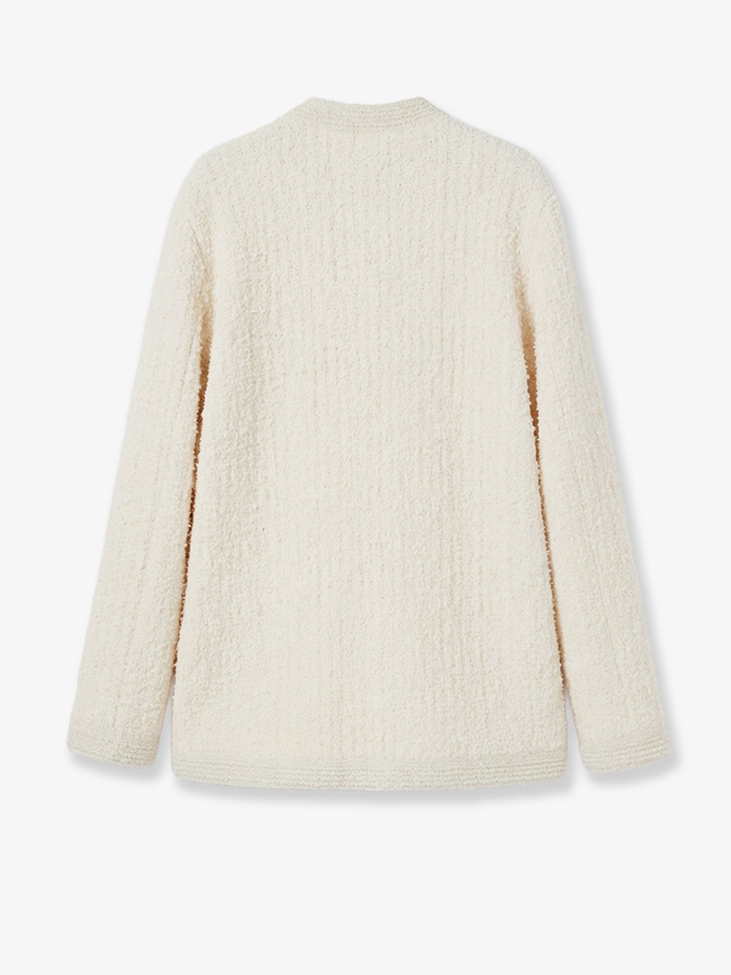 Gucci Women Wool And Cotton Blend Cardigan GUCCI