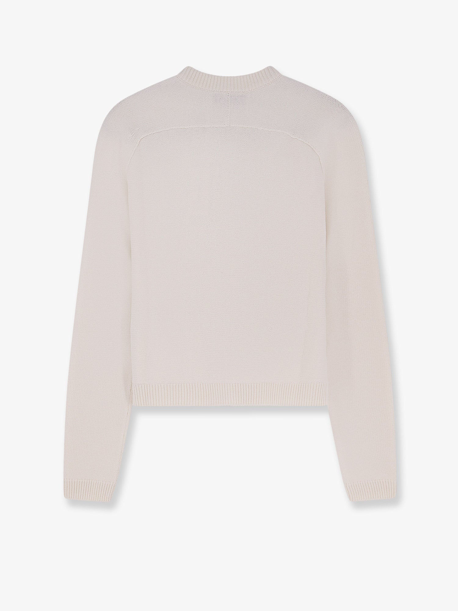 Gucci Women Wool And Cashmere Cardigan With Metal Horsebit GUCCI
