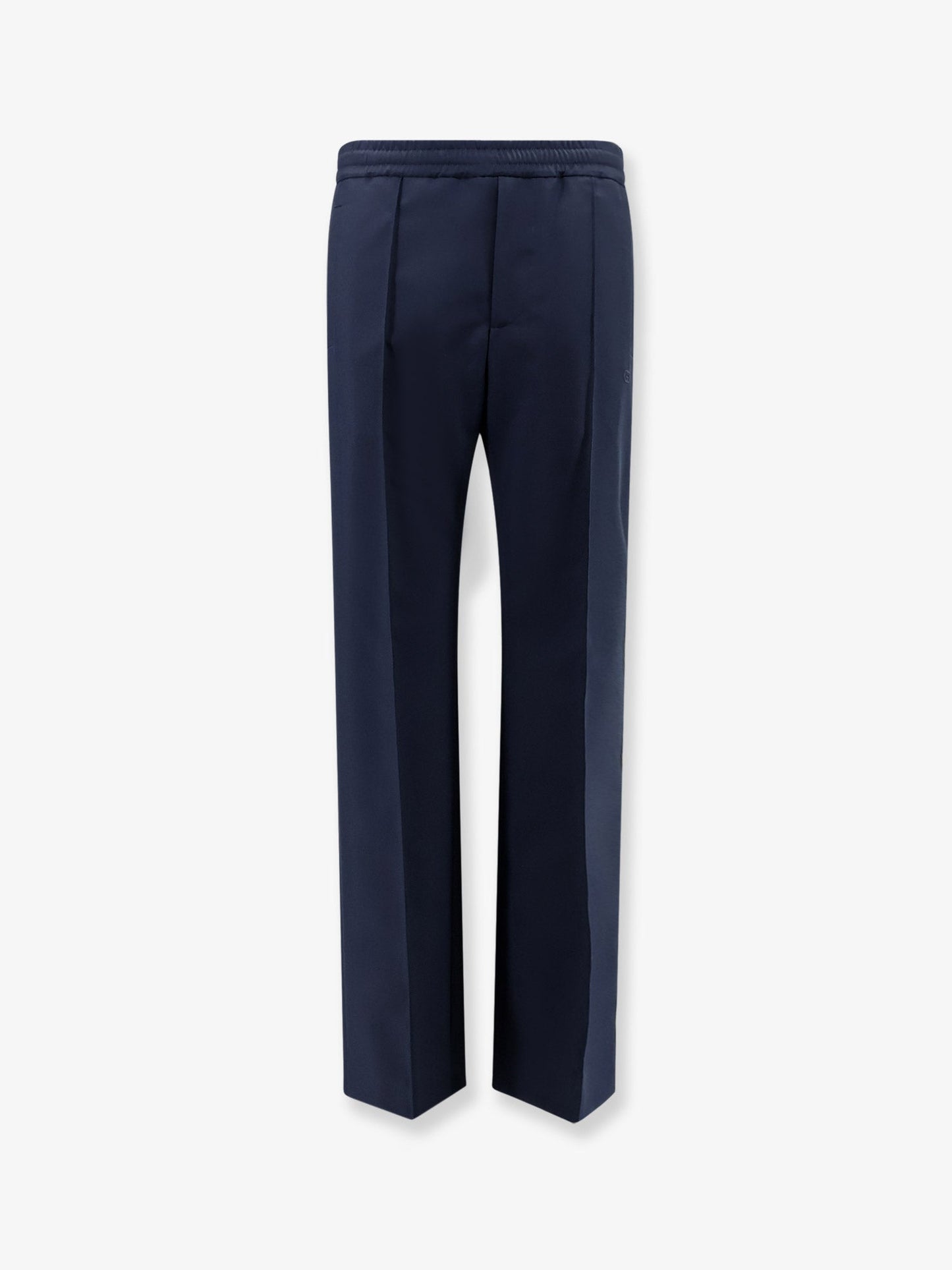 Gucci Men Technical Panama Trousers GUCCI