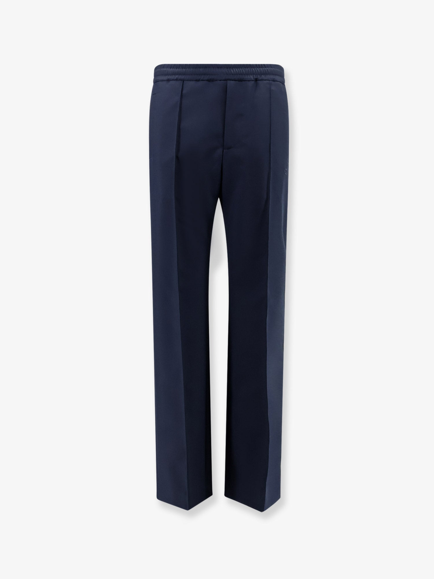 Gucci Men Technical Panama Trousers GUCCI