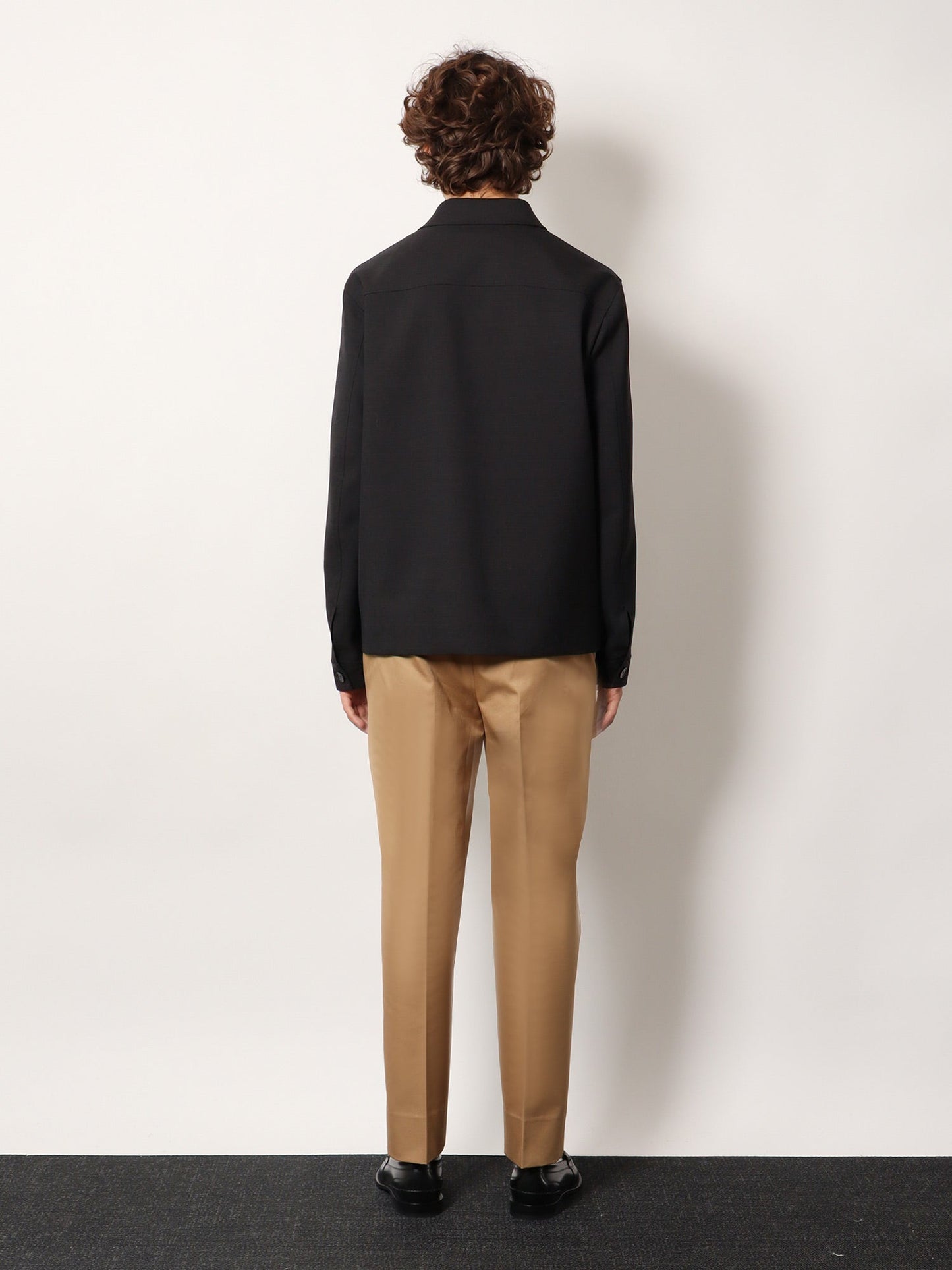Gucci Men Wool Shirt/Jacket GUCCI