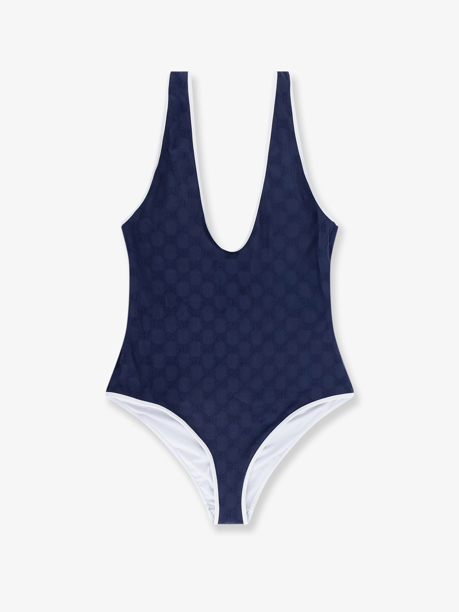 Gucci Women One-Piece Swimwear With Gg Motif GUCCI