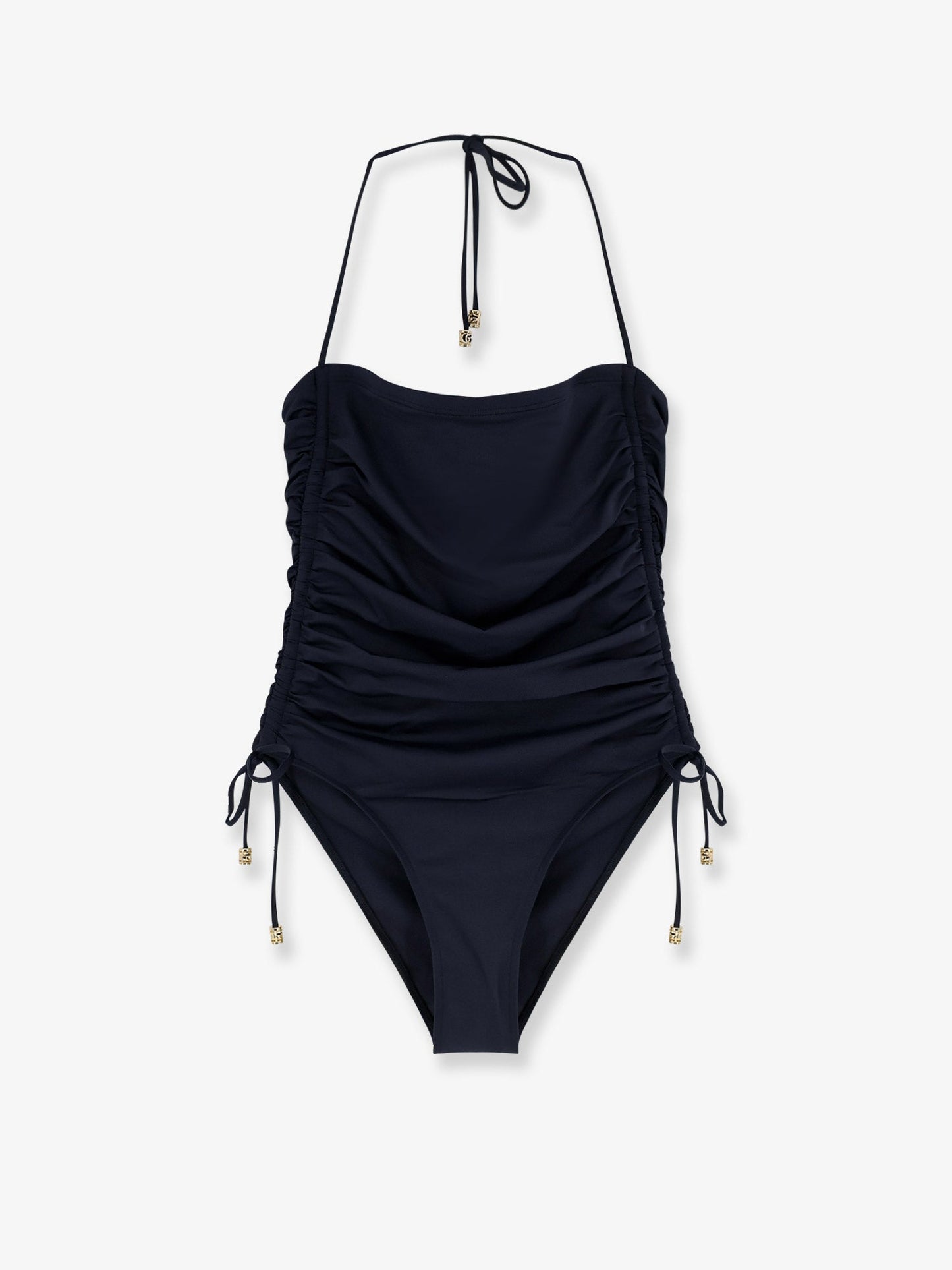 Gucci Women Stretch Jersey One-Piece Swimsuit GUCCI