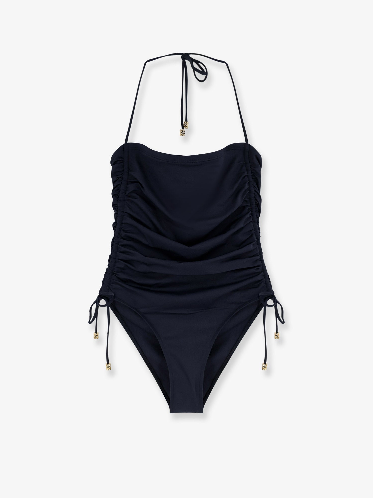 Gucci Women Stretch Jersey One-Piece Swimsuit GUCCI