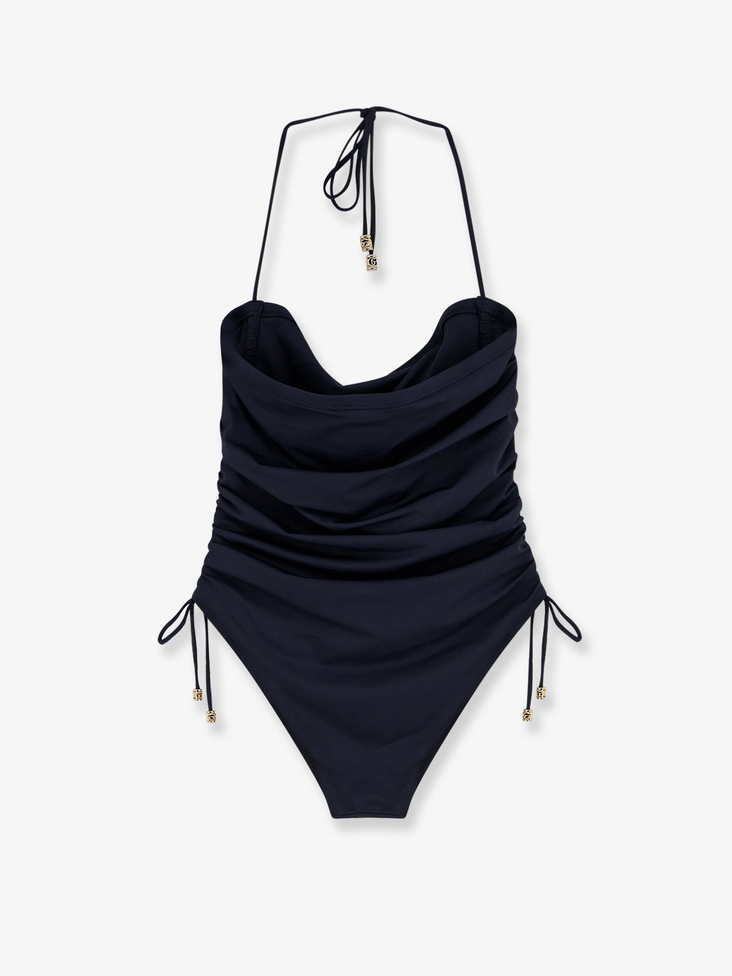 Gucci Women Stretch Jersey One-Piece Swimsuit GUCCI