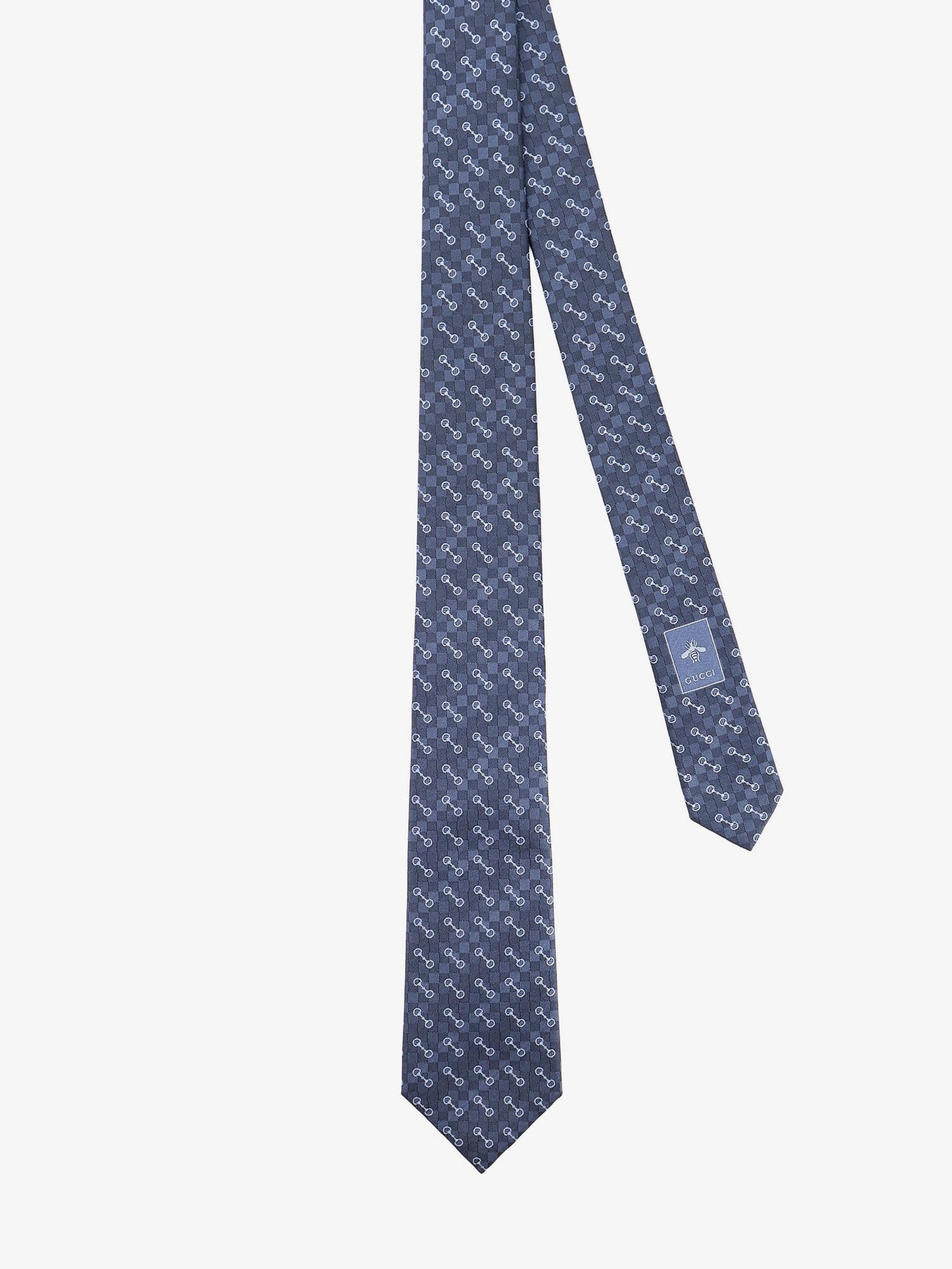 Gucci Men Silk Tie GUCCI