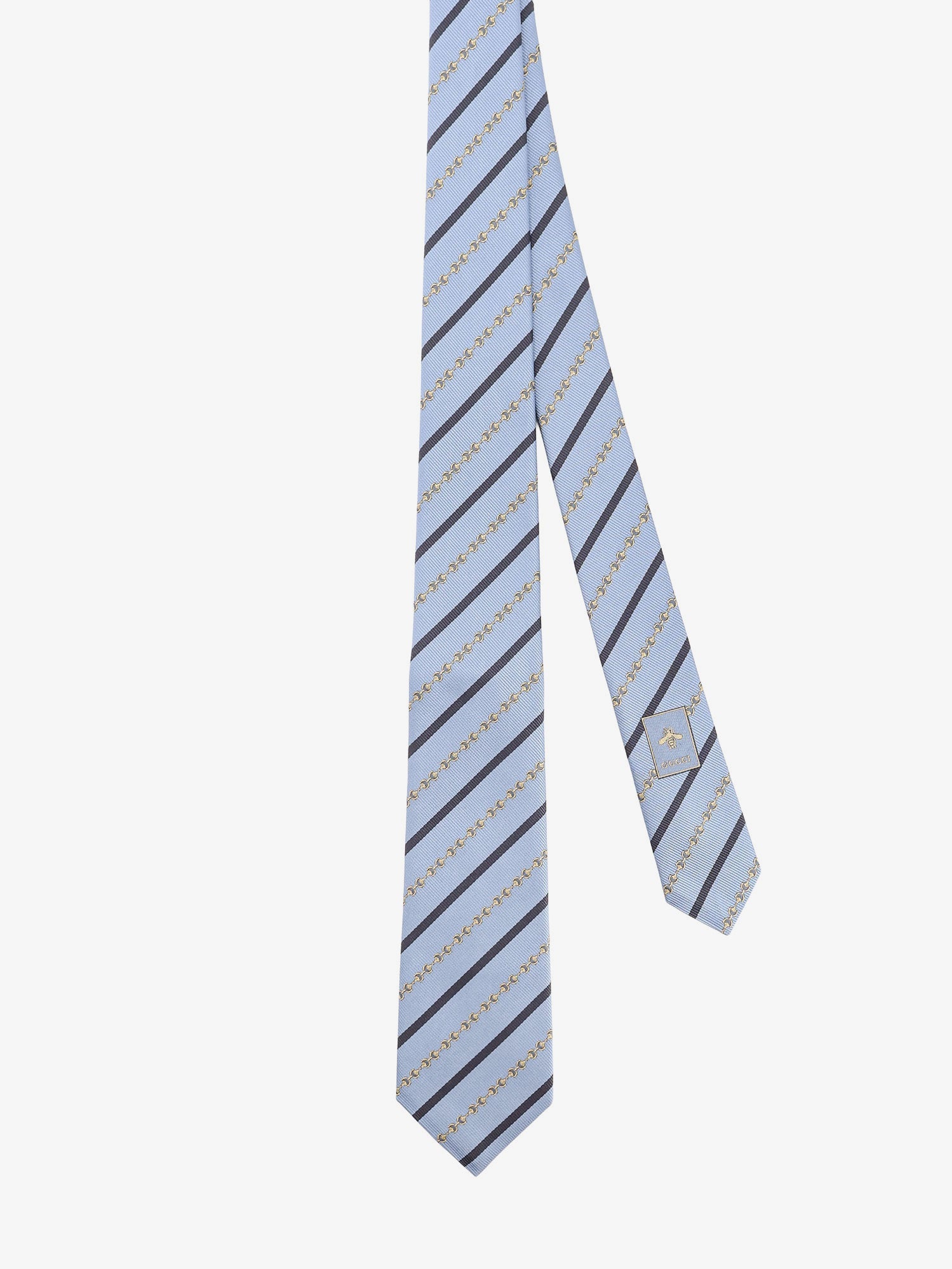 Gucci Men Silk Tie GUCCI