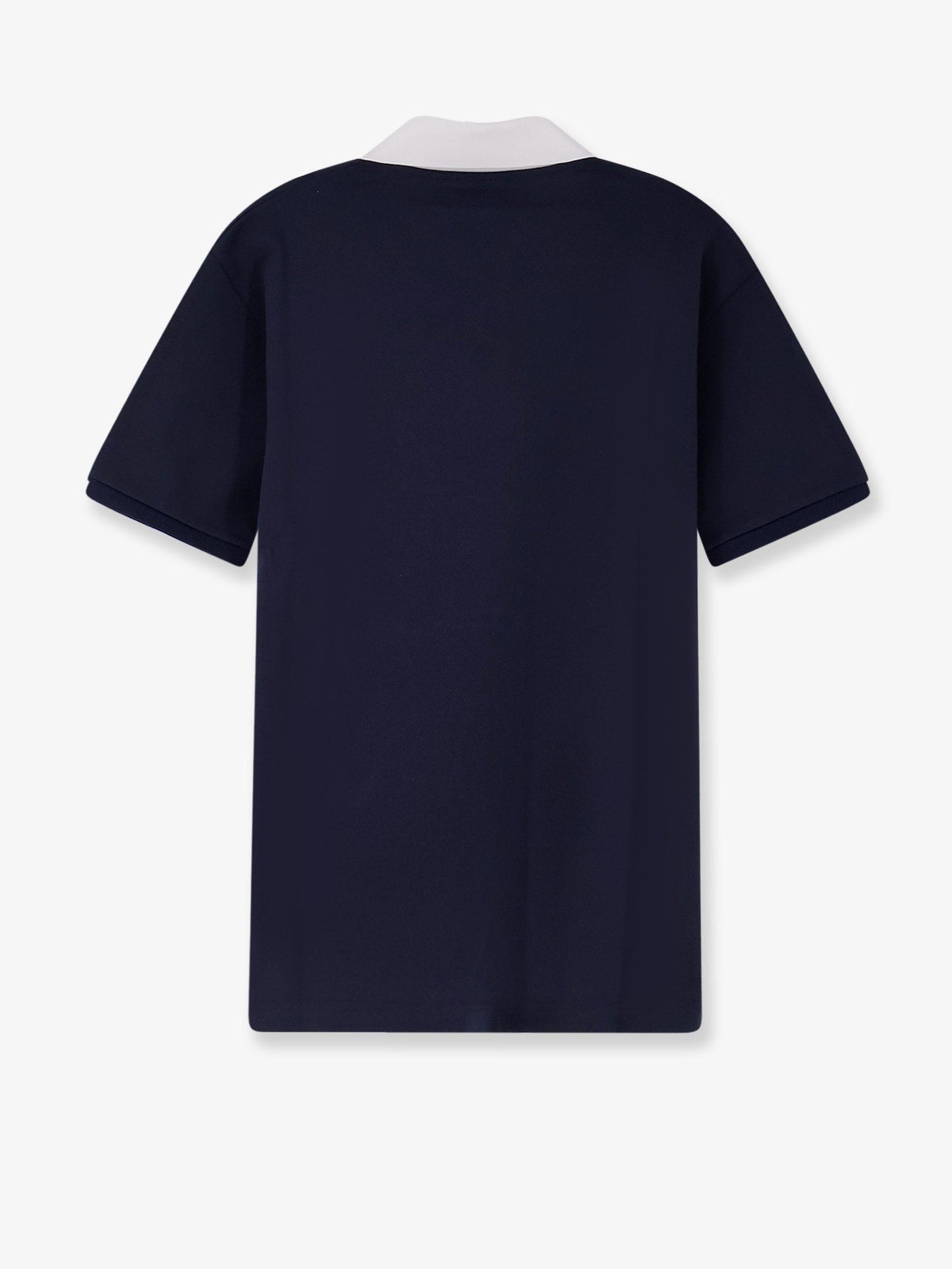 Gucci Men Cotton Piquet Polo Shirt GUCCI