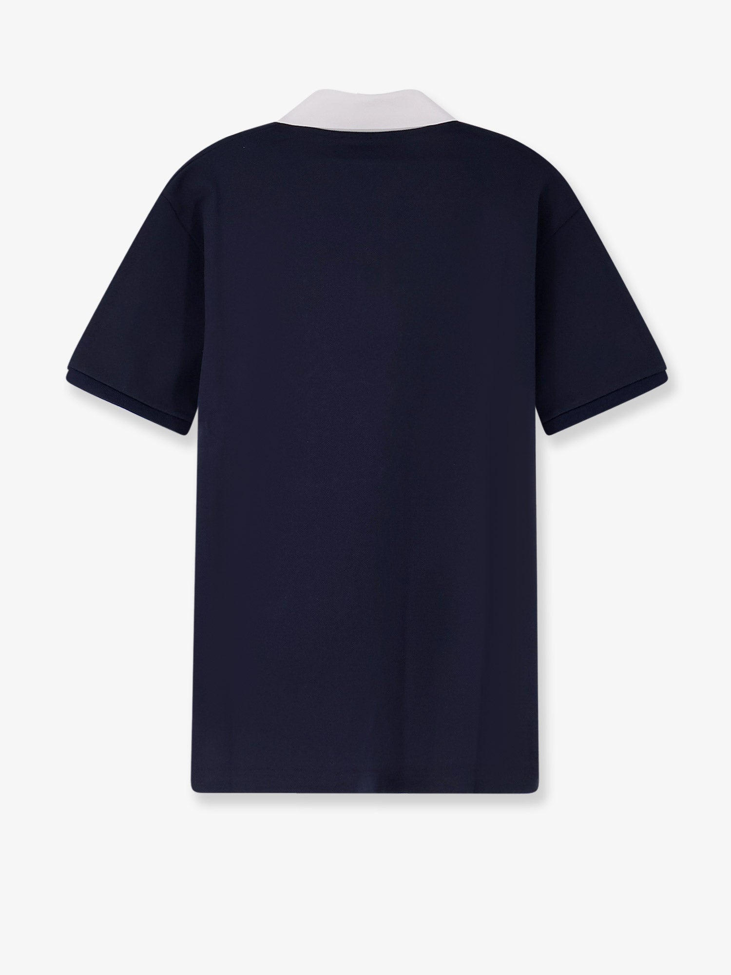 Gucci Men Cotton Piquet Polo Shirt GUCCI