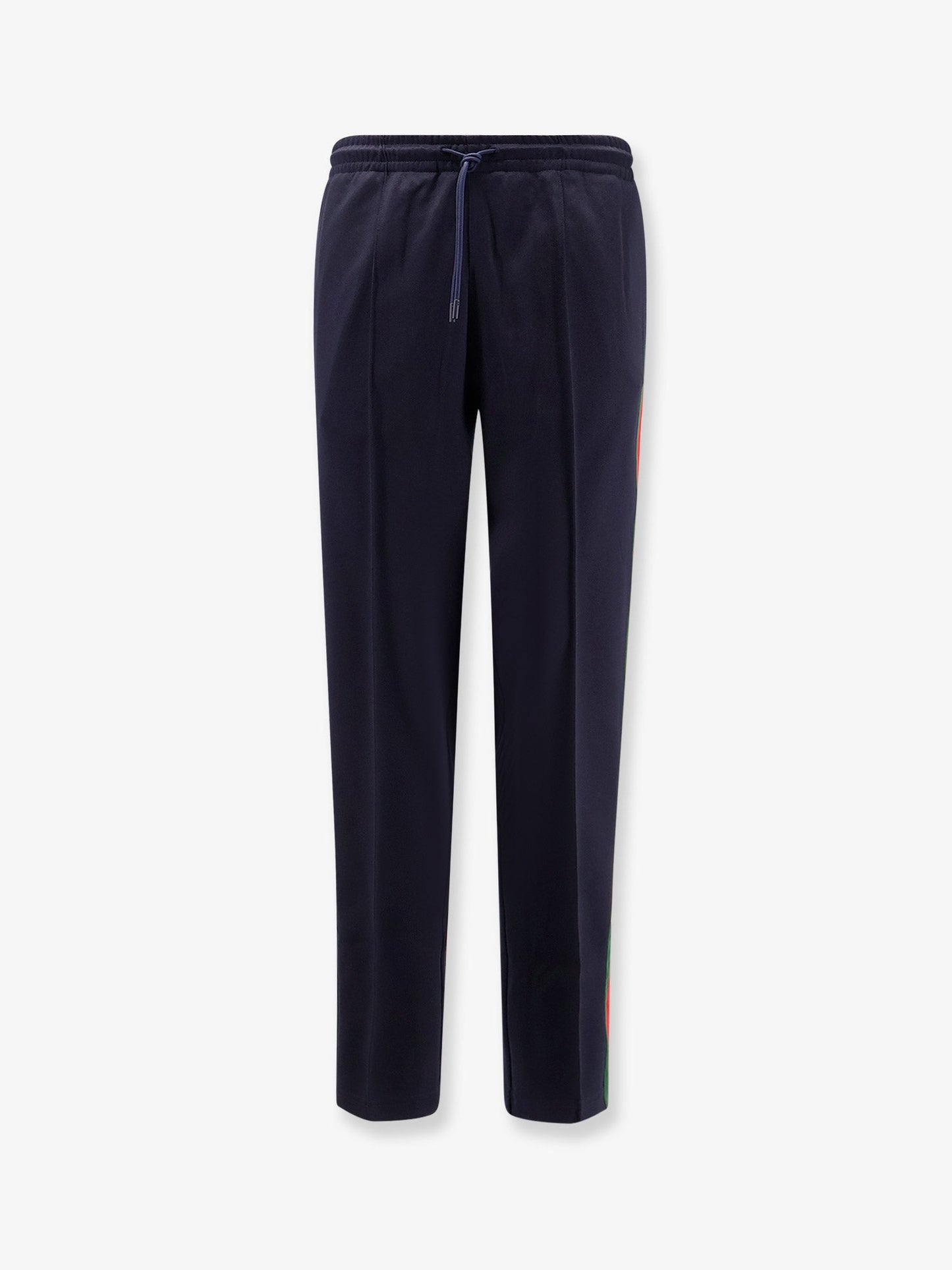 Gucci Men Jersey Trouser With Lateral Web Detail GUCCI