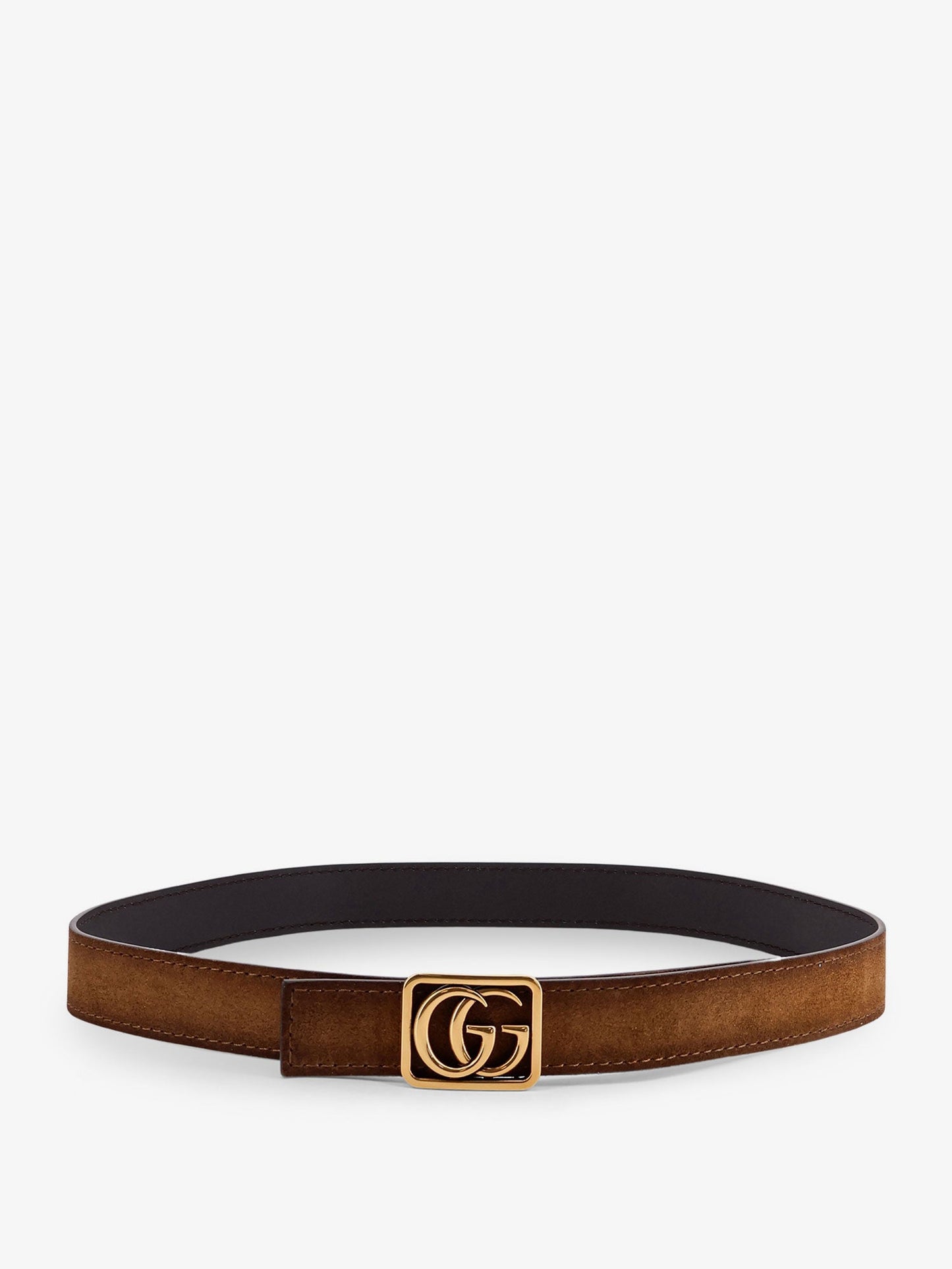 Gucci Men Reversible Leather Belt GUCCI