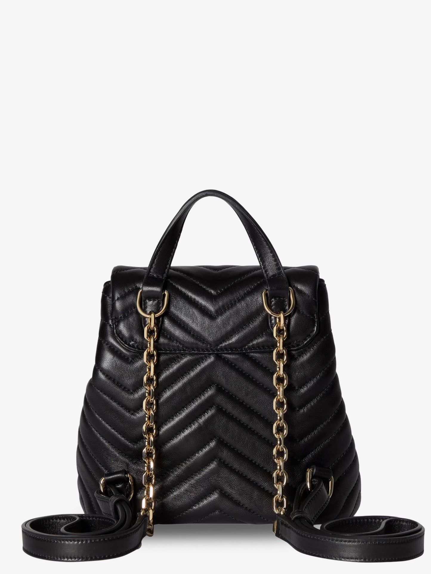 Gucci Women Gg Marmont Mini Leather Backpack GUCCI