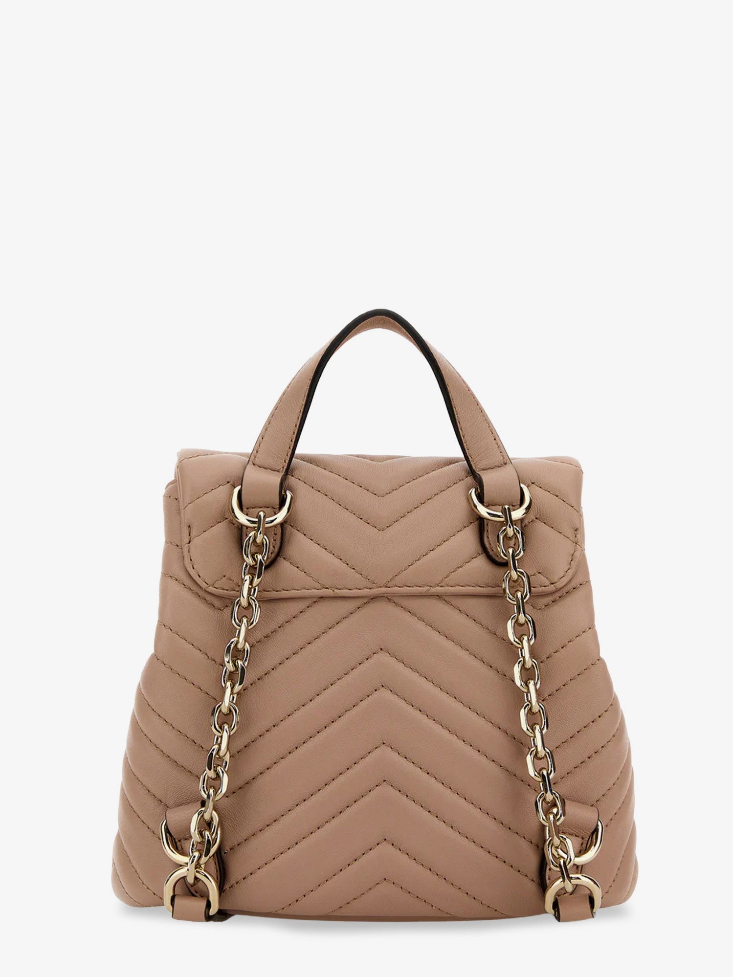 Gucci Women Mini Gg Marmont Leather Backpack GUCCI
