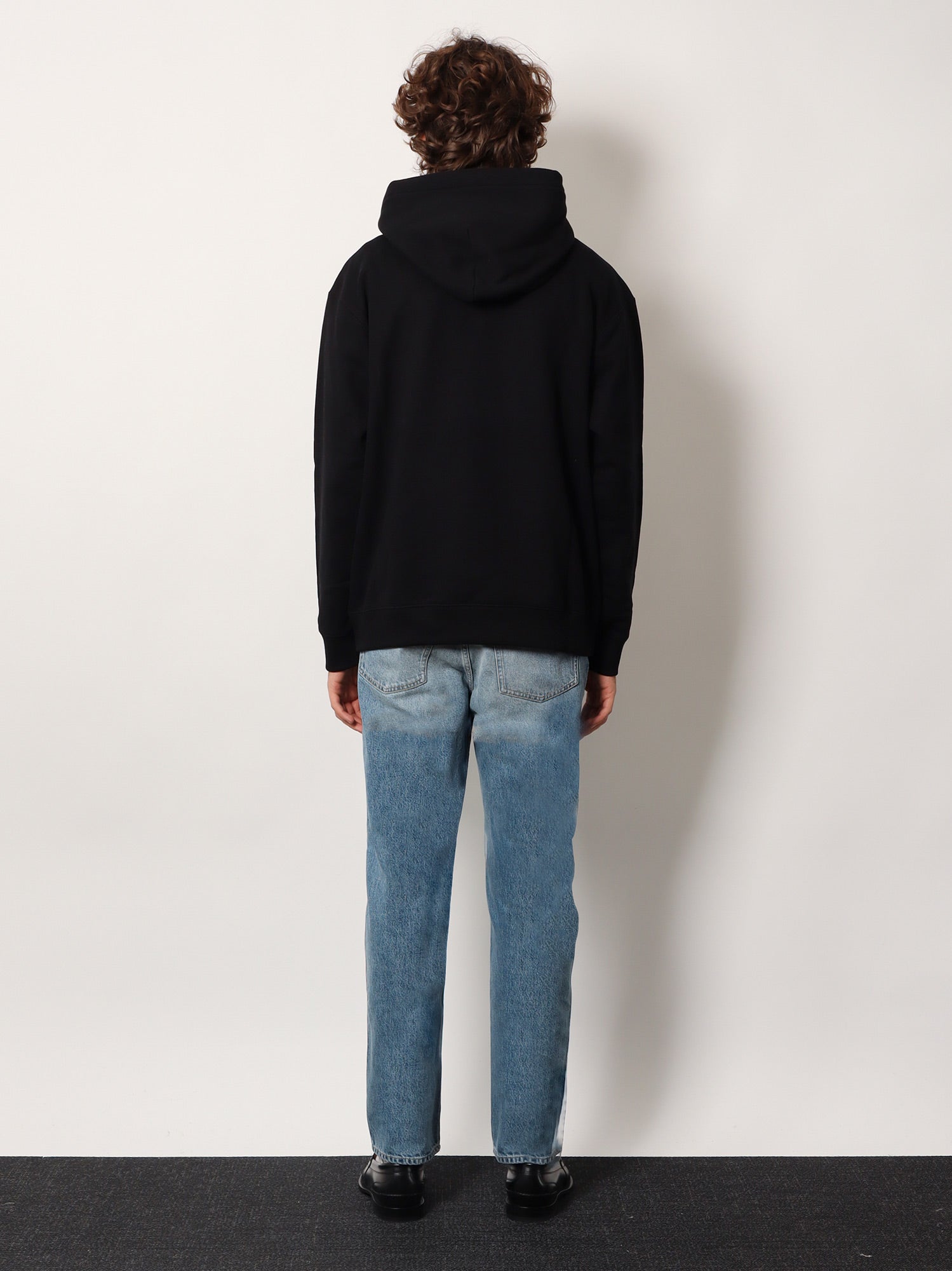 Gucci Men Cotton Sweatshirt With Gg Incrocio Print GUCCI