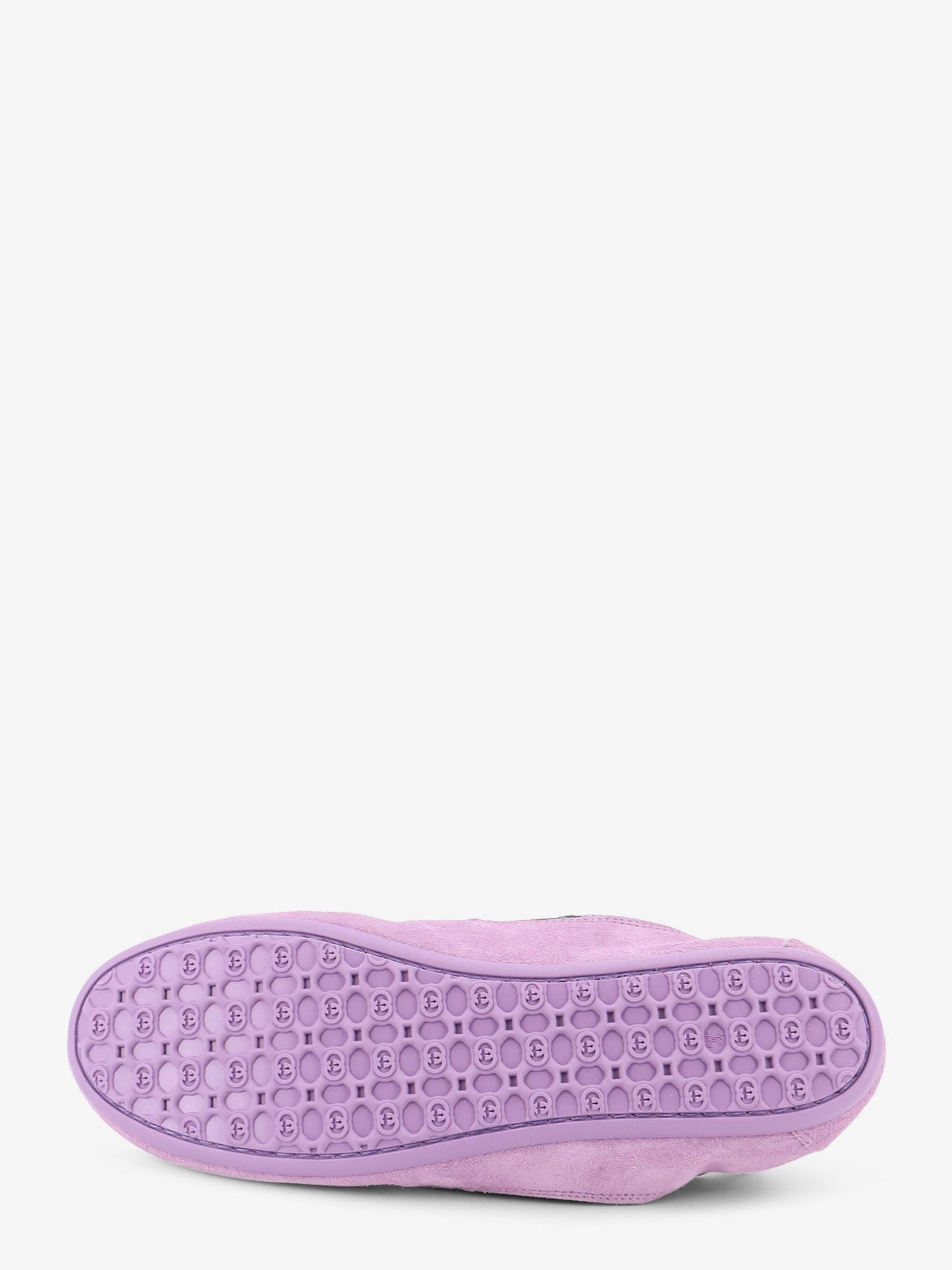 Gucci Women Gucci Shift Mesh And Suede Sneakers GUCCI