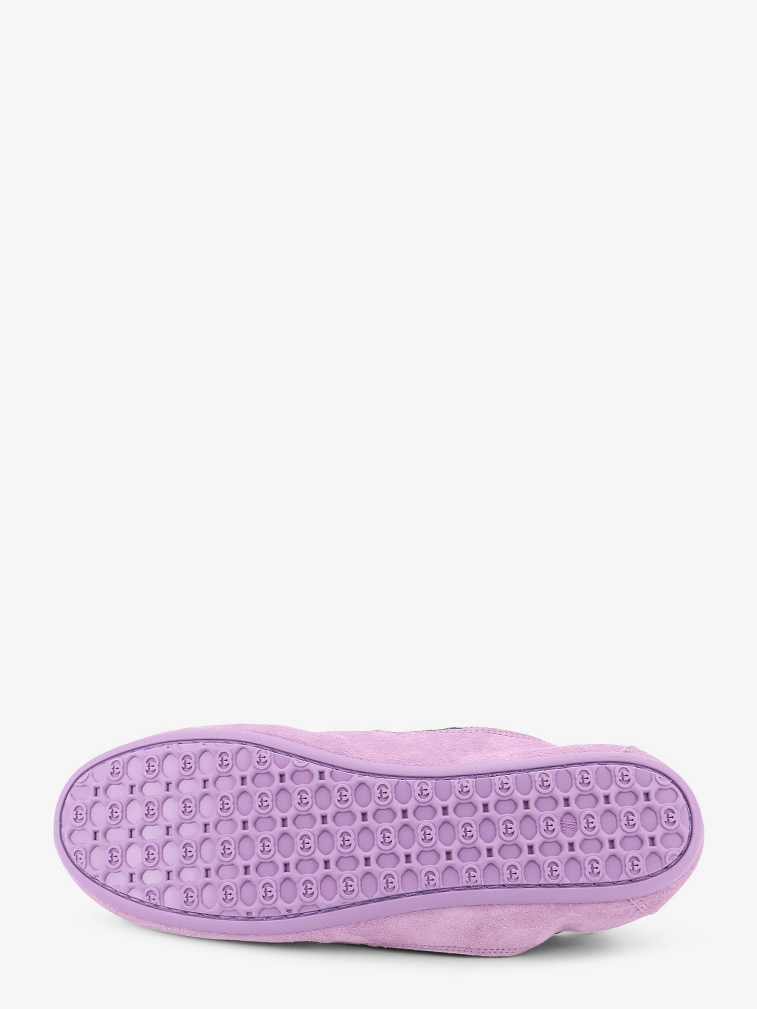 Gucci Women Gucci Shift Mesh And Suede Sneakers GUCCI