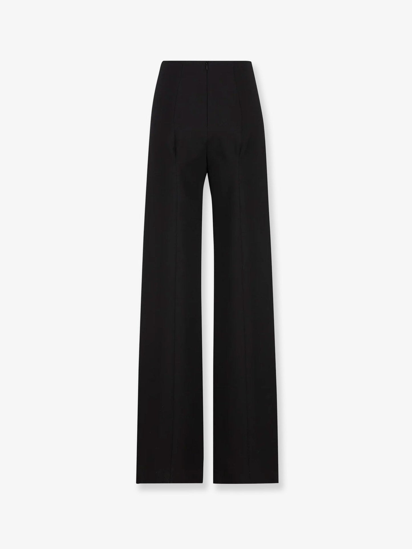 Gucci Women Technical Stretch Wool Trousers GUCCI