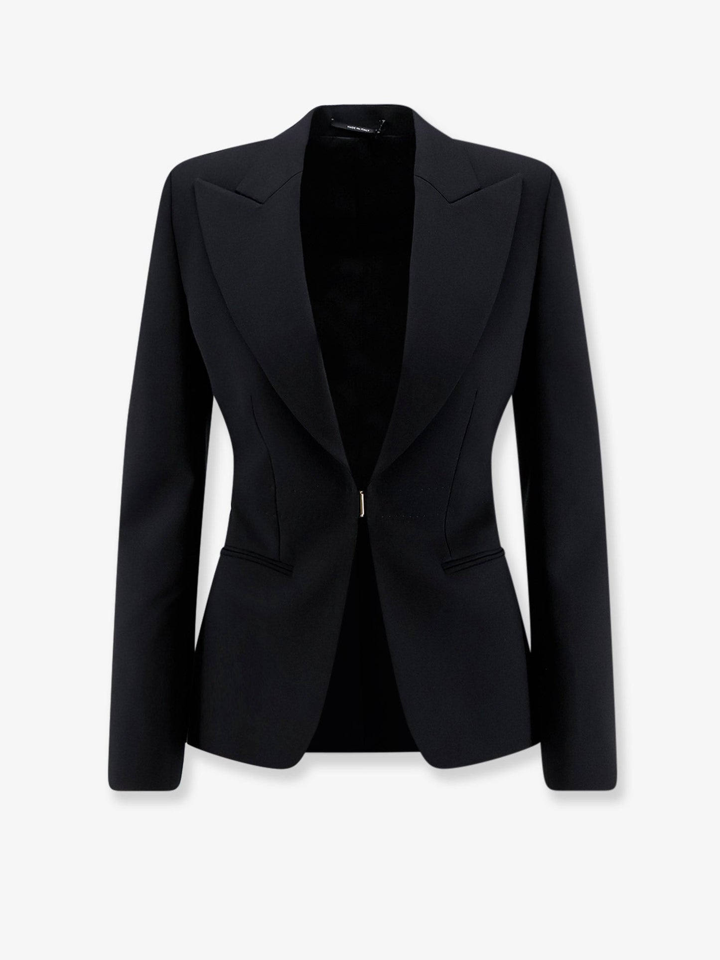 Gucci Women Technical Wool Blazer GUCCI