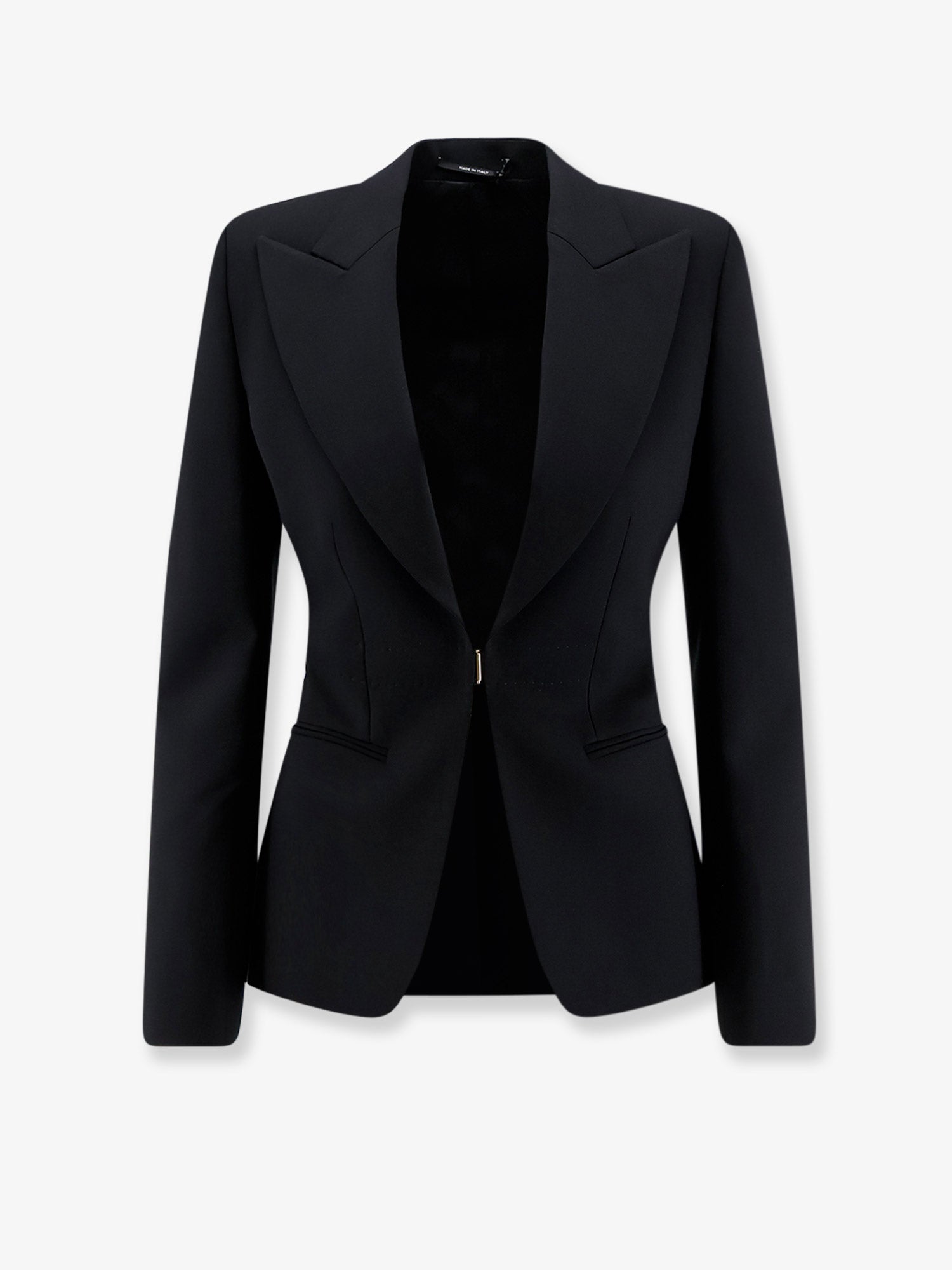 Gucci Women Technical Wool Blazer GUCCI