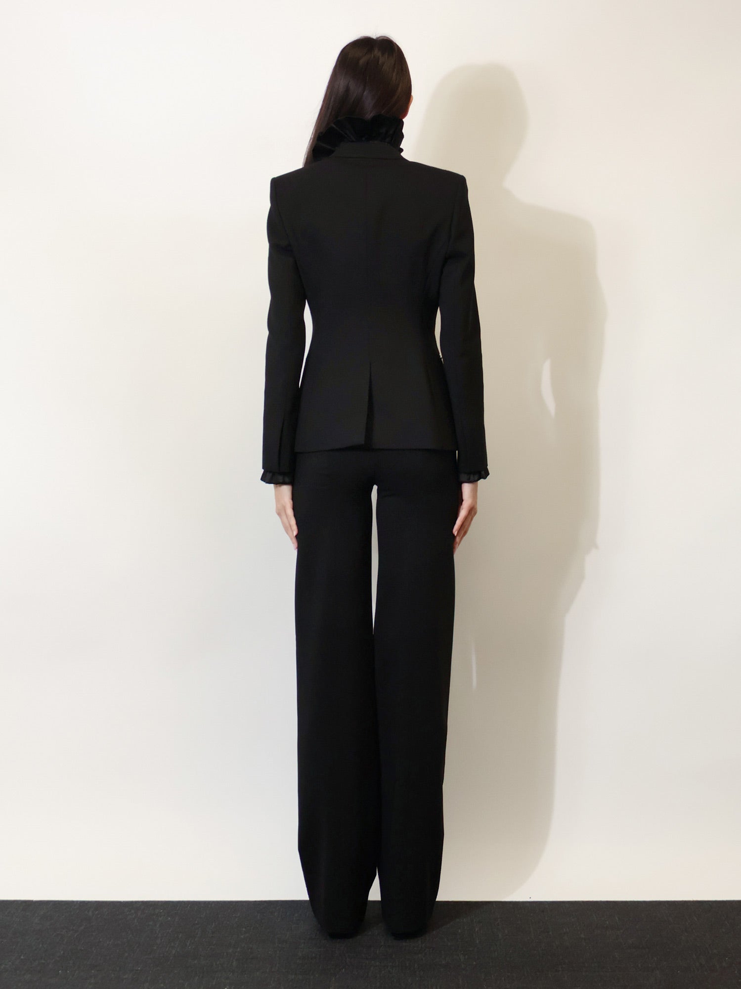Gucci Women Technical Wool Blazer GUCCI